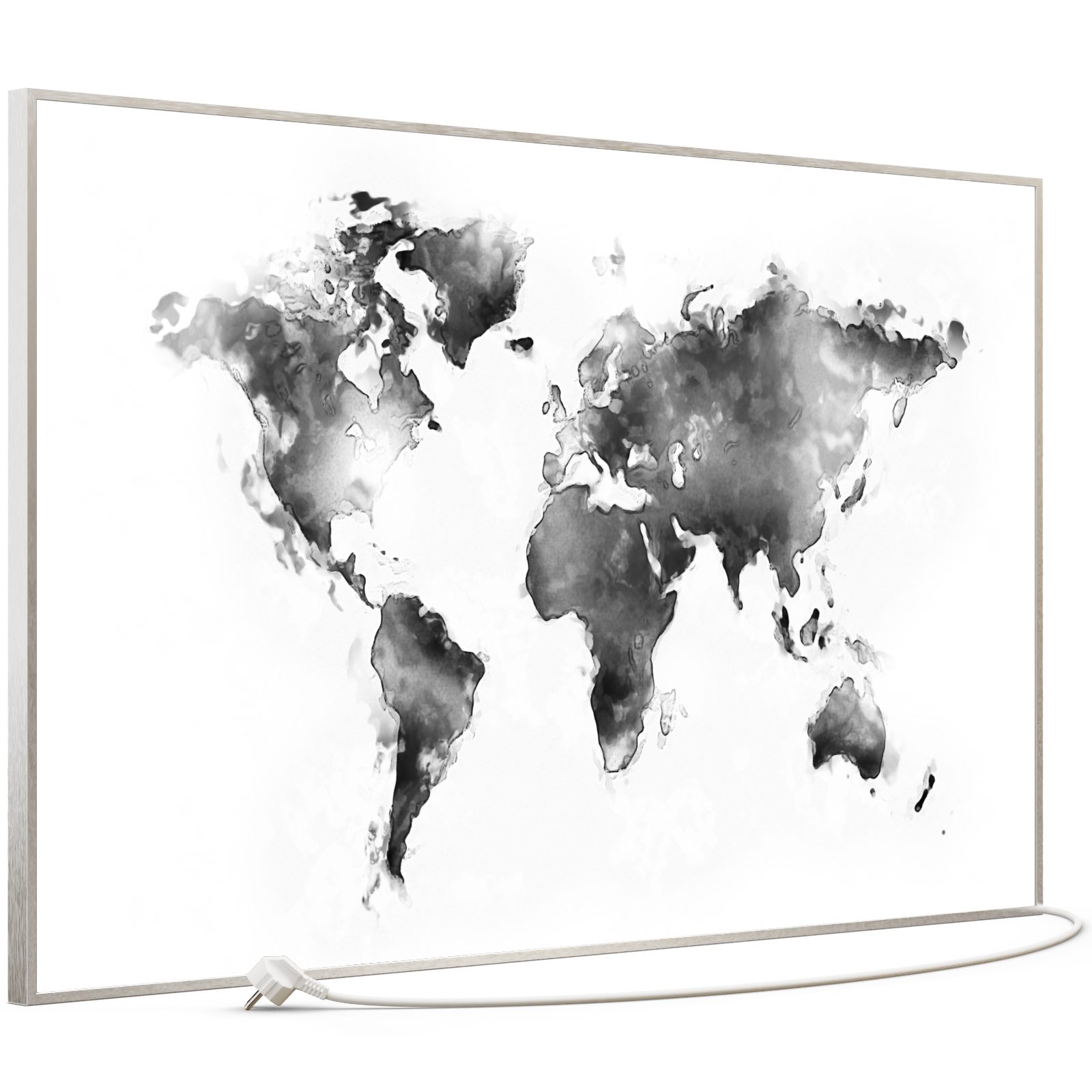 STEINFELD Heizsysteme Infrarotheizung, Bild, 900W 120x74cm, Inklusive Thermostat, viele Motive