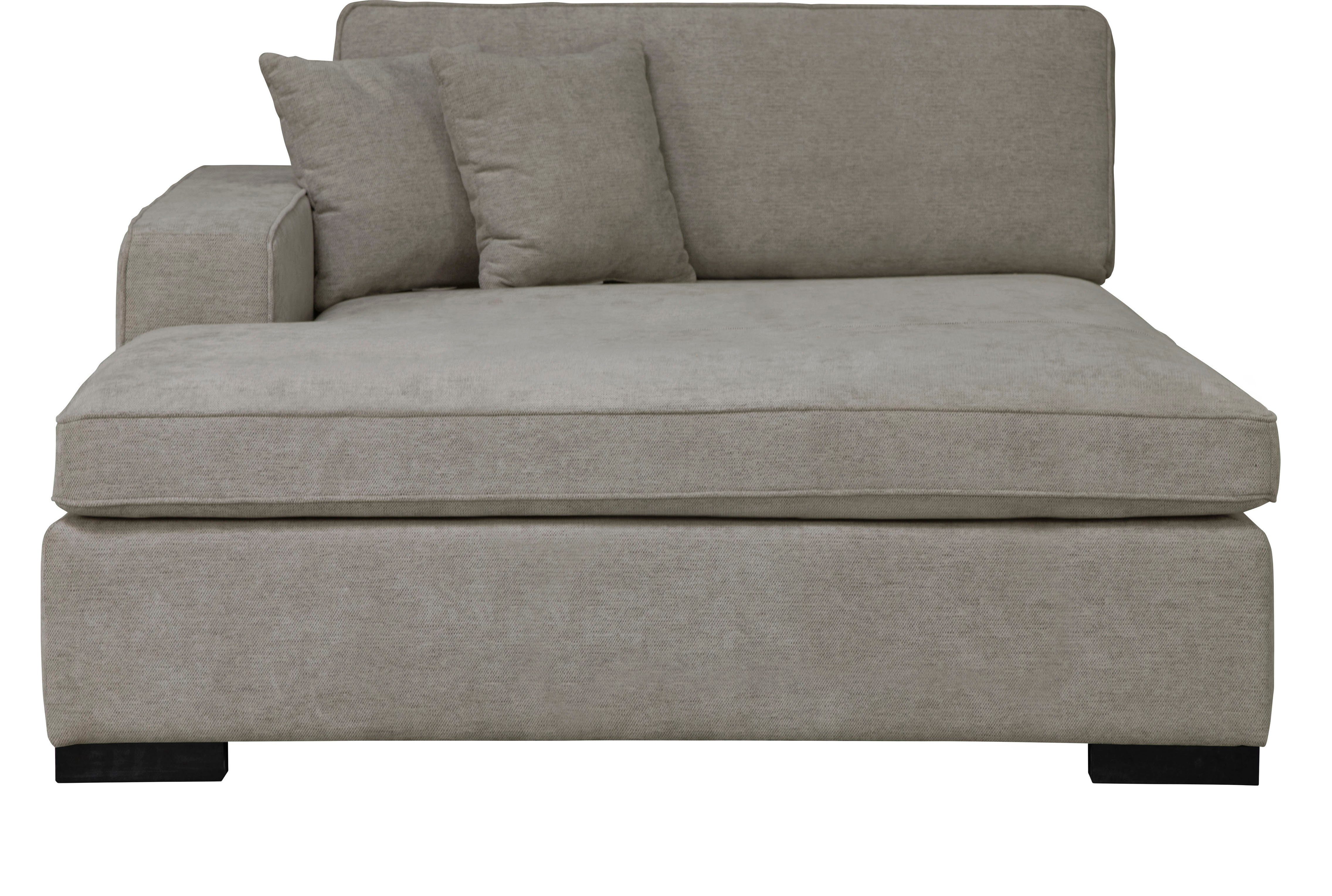 Home affaire Sofaelement Skara XXL, Modul XXL - zum eigenen Zusammenstellen, Armlehne links/rechts wählbar