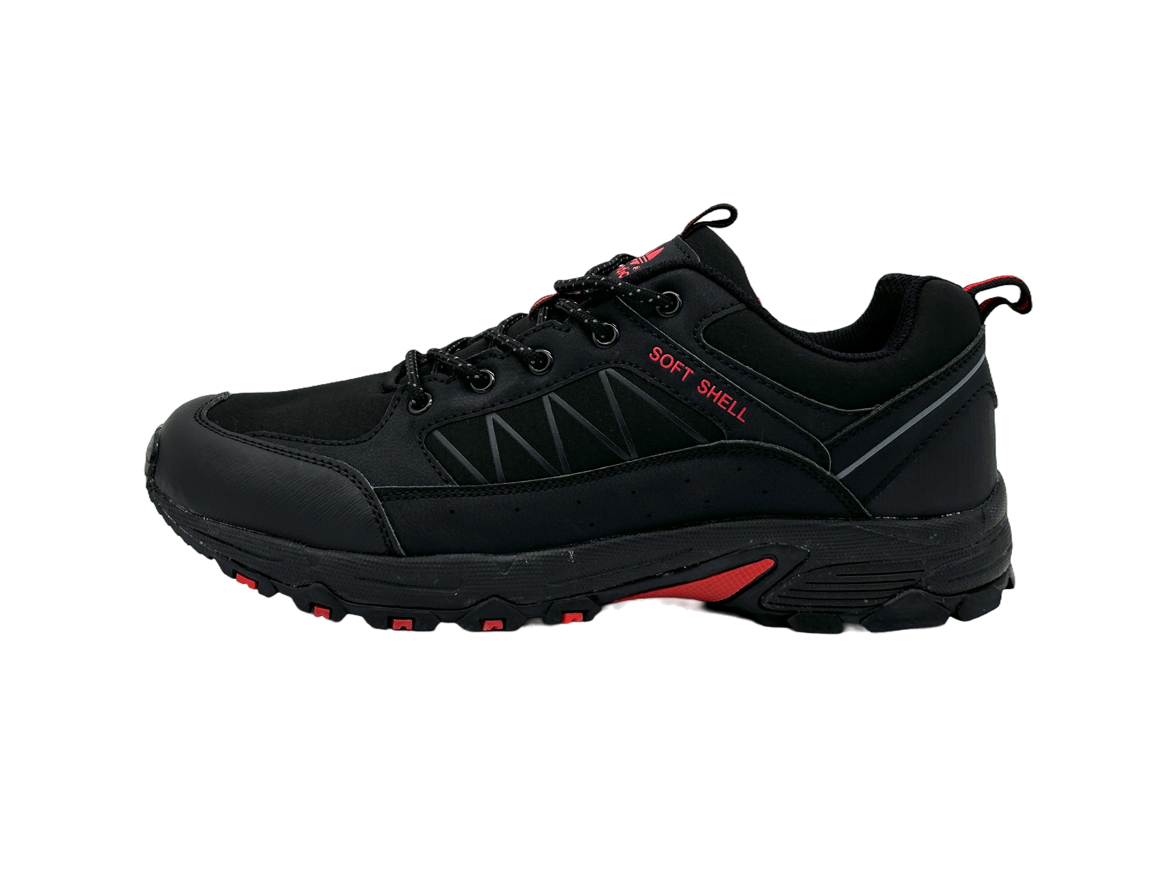 Nowaland Softshell-Wanderschuhe Outdoor-Schuhe Trekkingschuh Wind- und günstig online kaufen