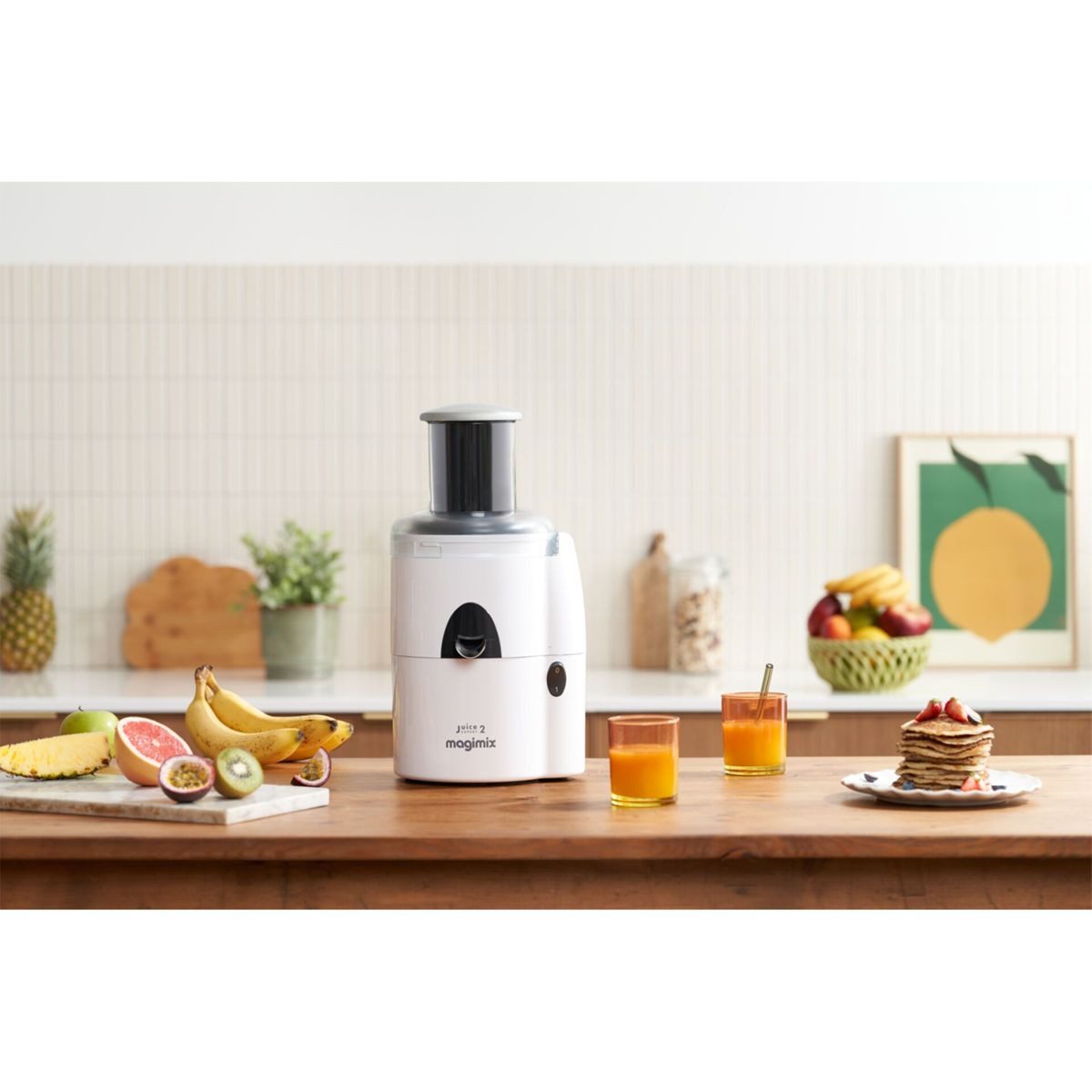 Magimix Entsafter Juice Expert 2 Blanc
