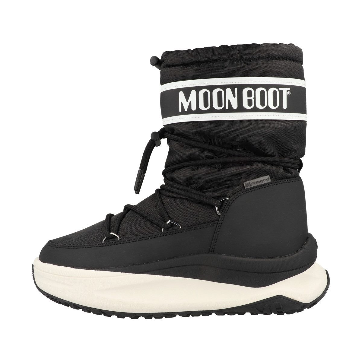 Moon Boot MOON247 POLAR WP Herren Stiefelette Stiefeletten, Stiefel, Winterstiefel, Winterboots, Schneestiefel