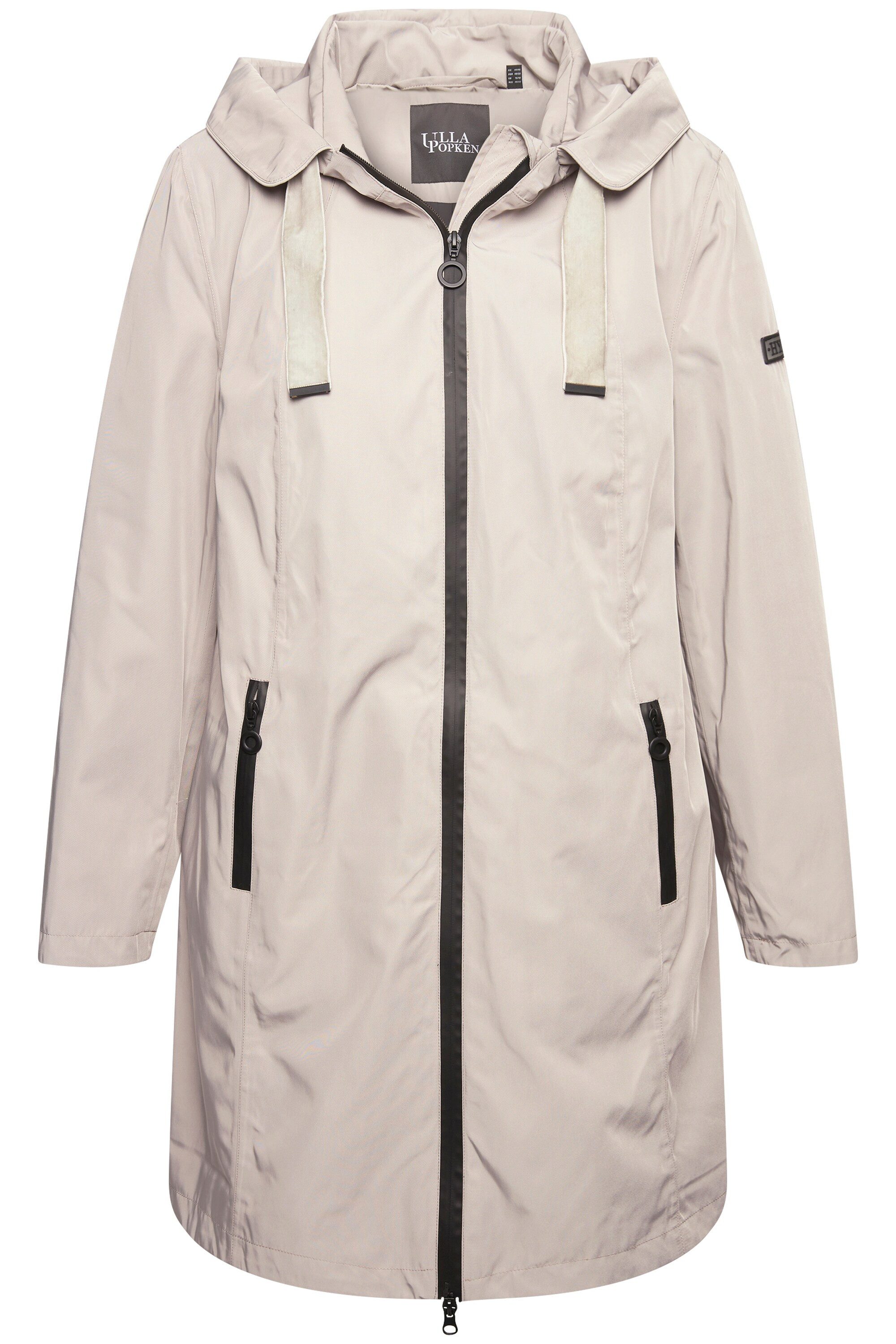 Ulla Popken Funktionsjacke HYPRAR Funktionsjacke wasserdicht günstig online kaufen