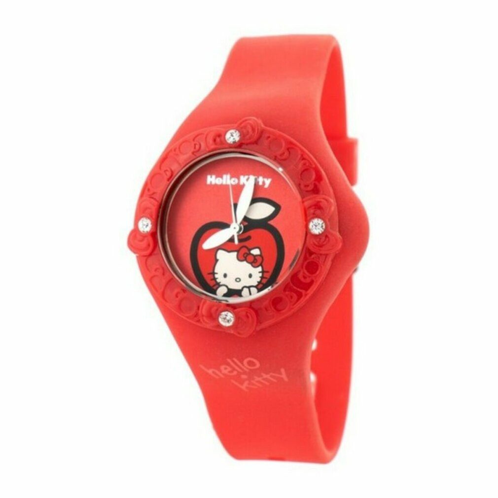 Hello Kitty Luxusuhr Damenuhr HK7158LS-18 (40 mm)