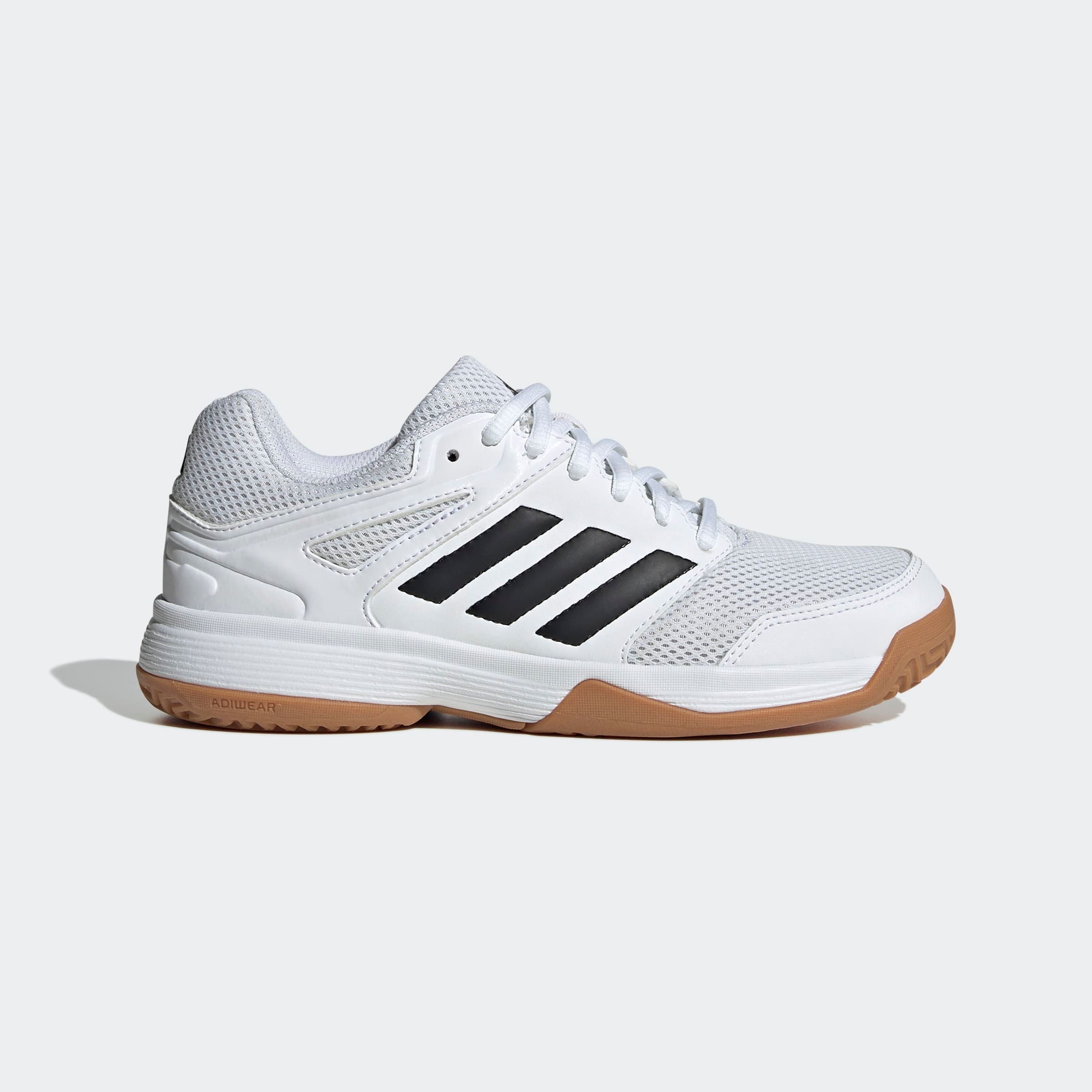 adidas Performance SPEEDCOURT IN KIDS Hallenschuh geeignet für jeden Hallensport, Indoorschuhe für Kinder & Jugendliche