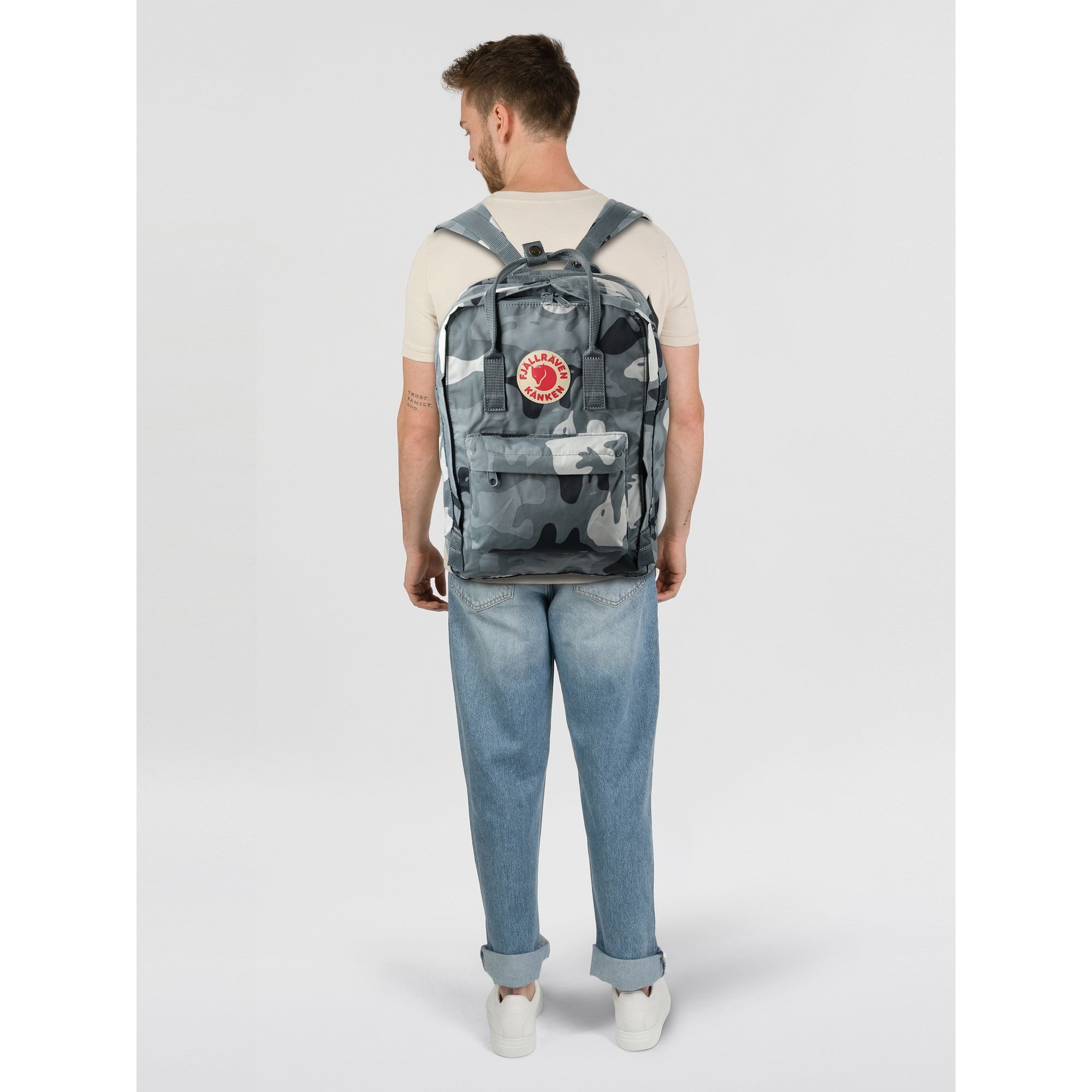 Fjällräven Rucksack Kanken, Polyester