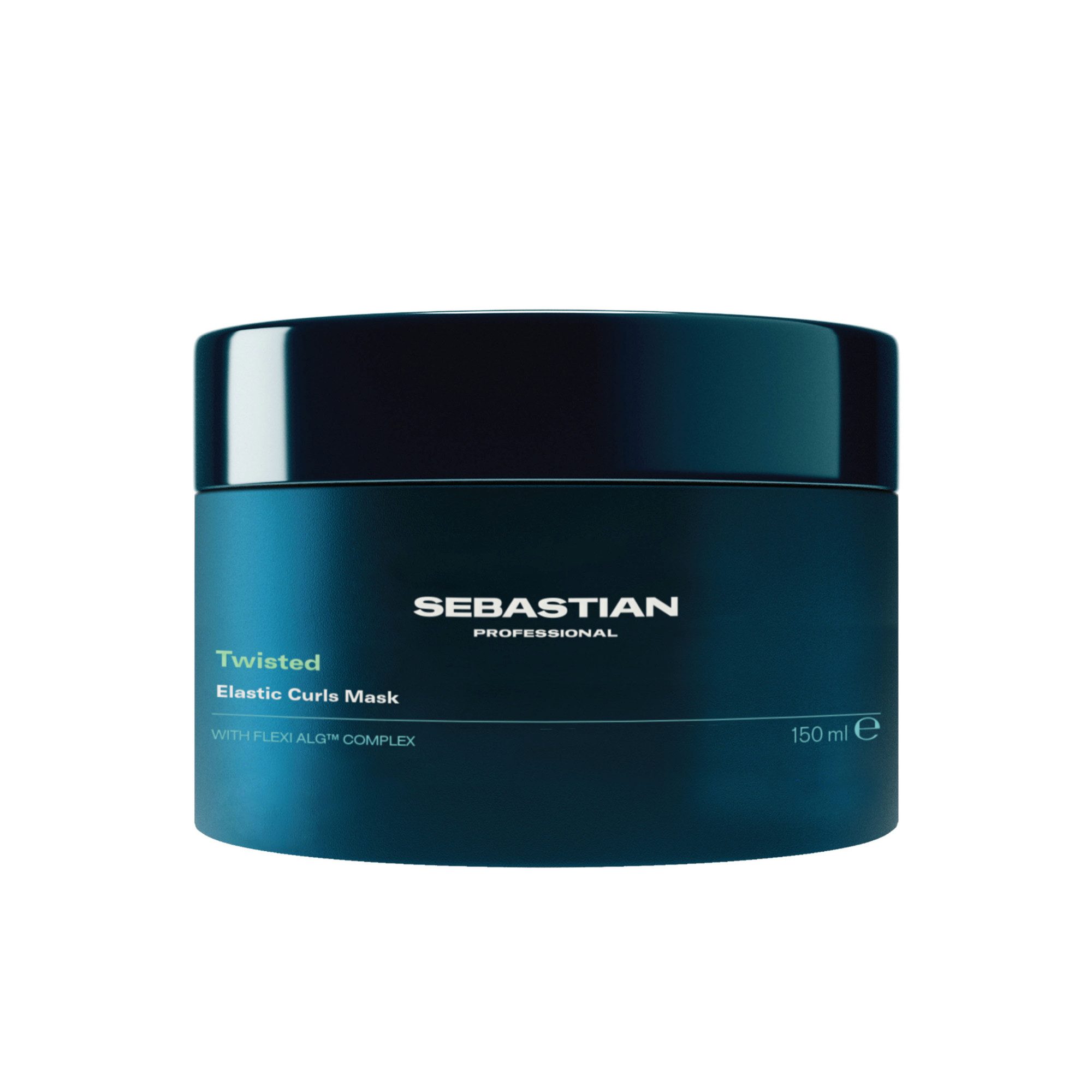 Sebastian Professional Haarmaske Twisted Mask, für geschädigtes, glanzloses, trockenes und widerspenstiges Haar