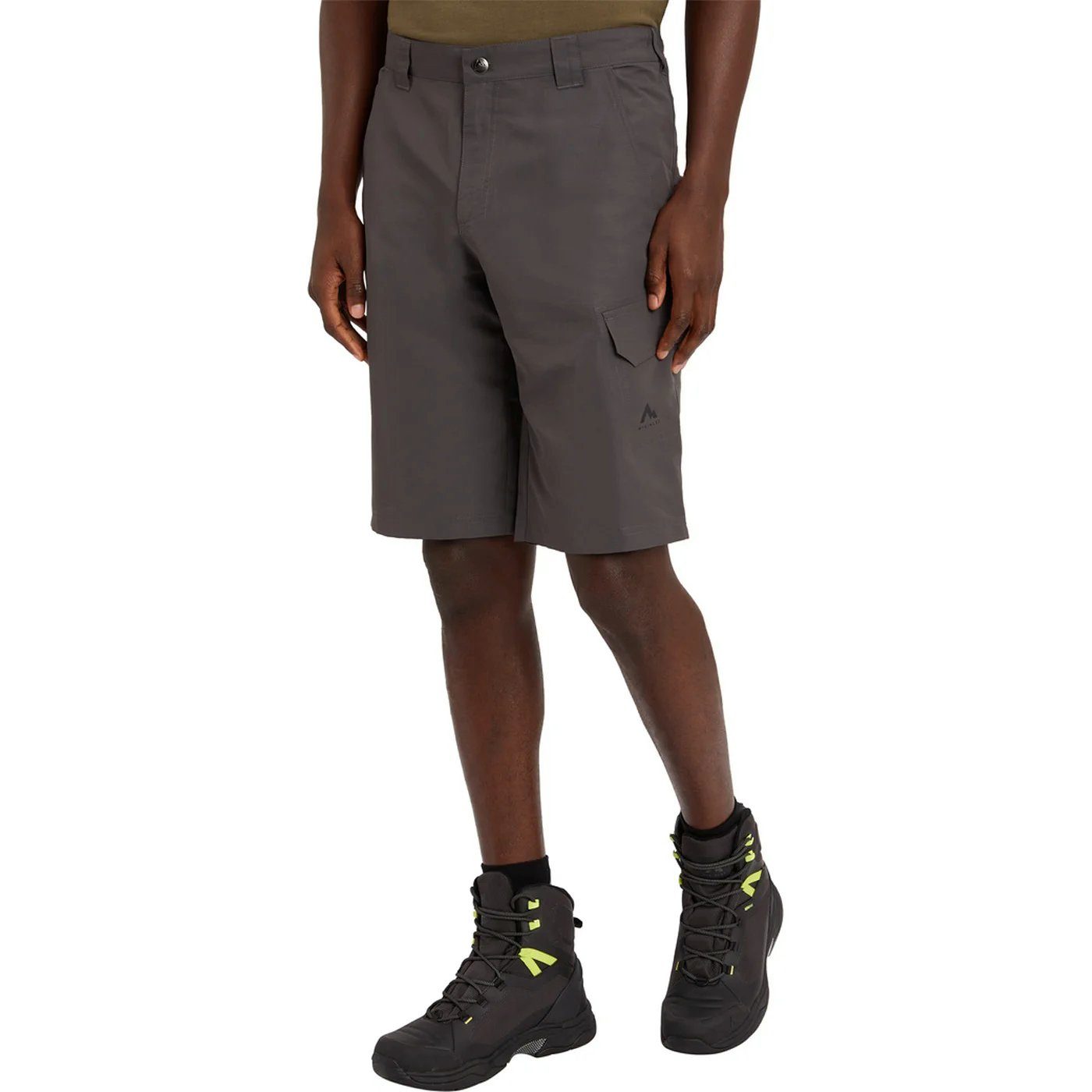 McKINLEY Bermudas He.-Bermuda Sannalo BRM M ANTHRACITE