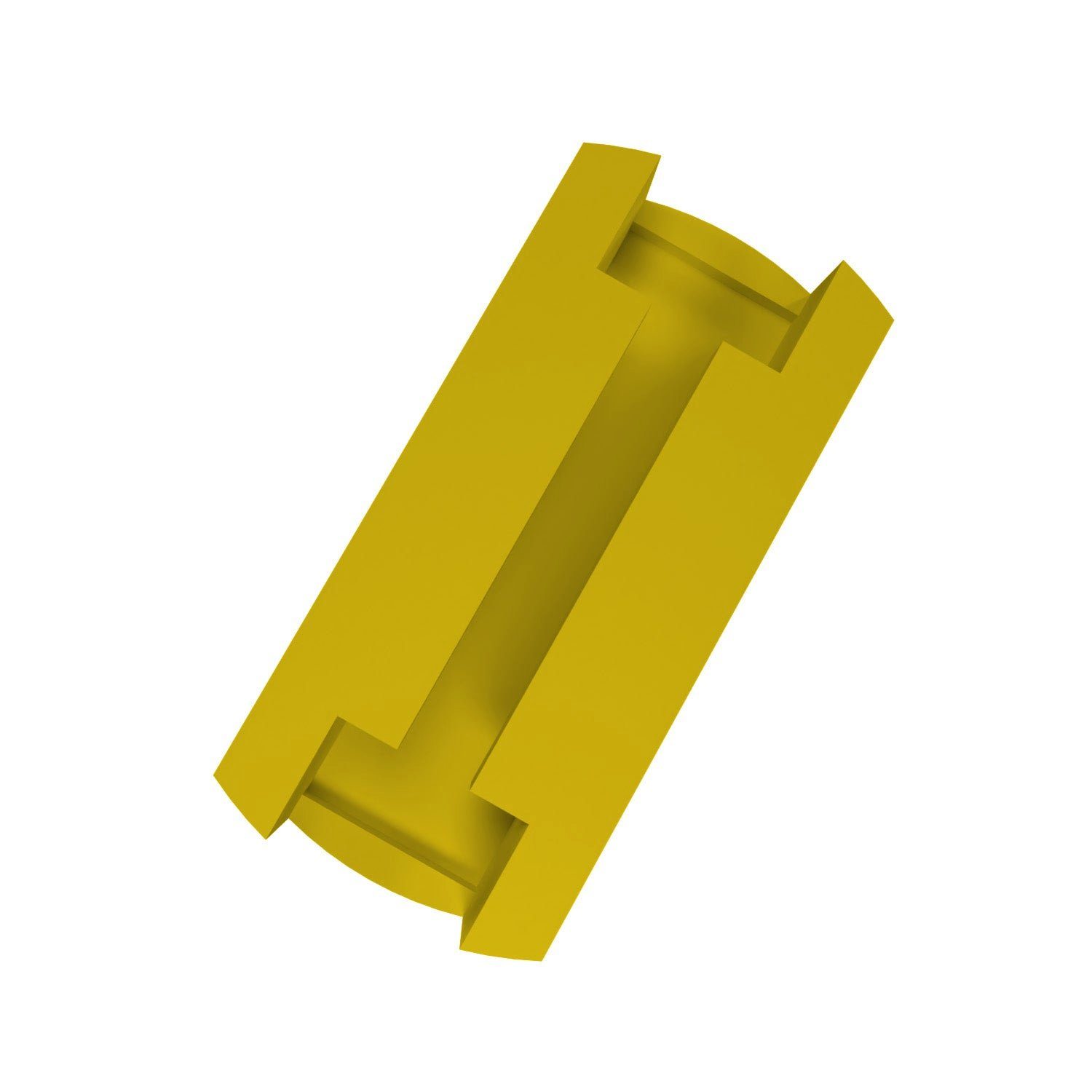 für IKEA Montagezubehör kompatibel fossi3D Gleiter Grün Spülmaschine Geschirrspüler Gleitscharnier Behjälplig