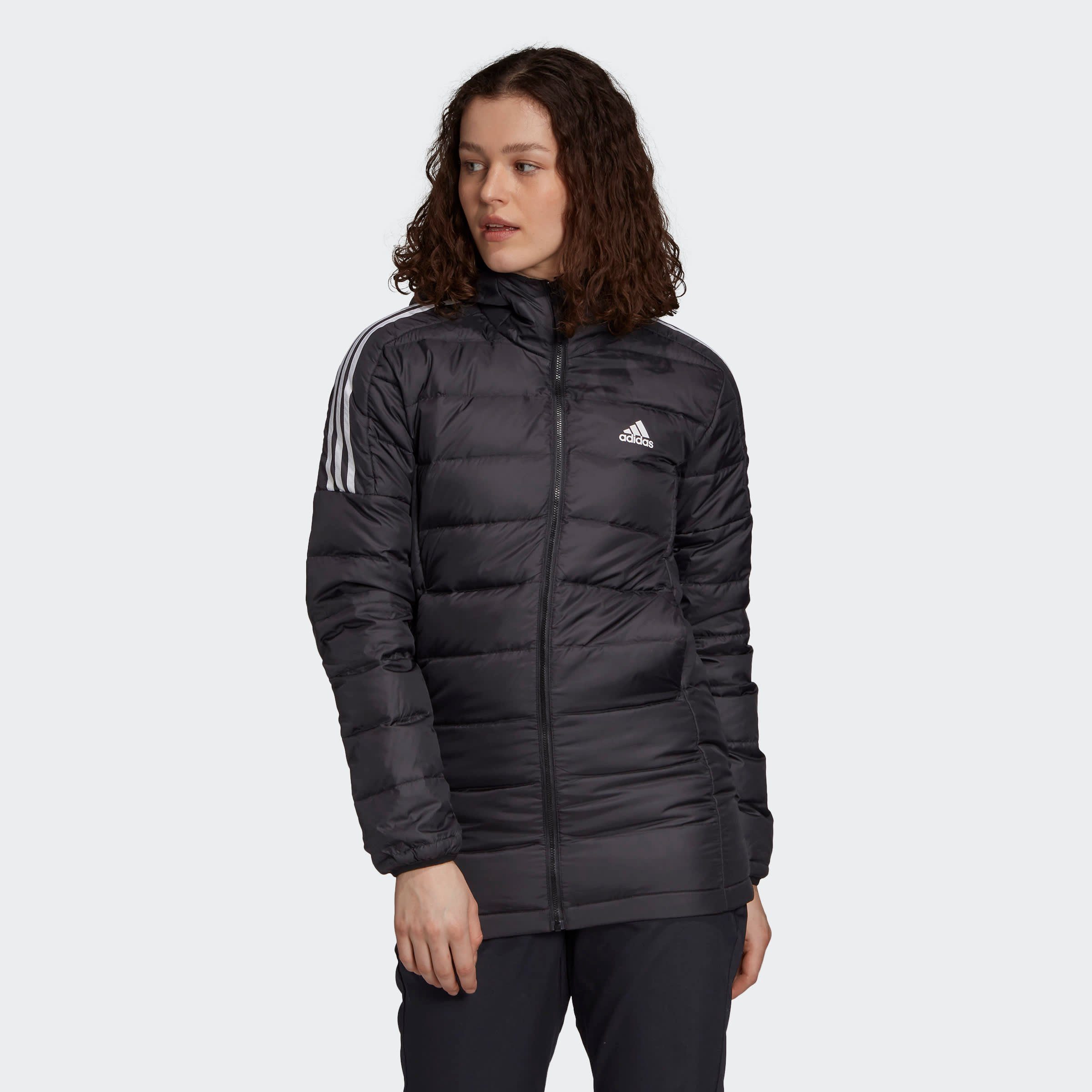 adidas Sportswear Outdoorjacke ESSENTIALS DAUNENPARKA