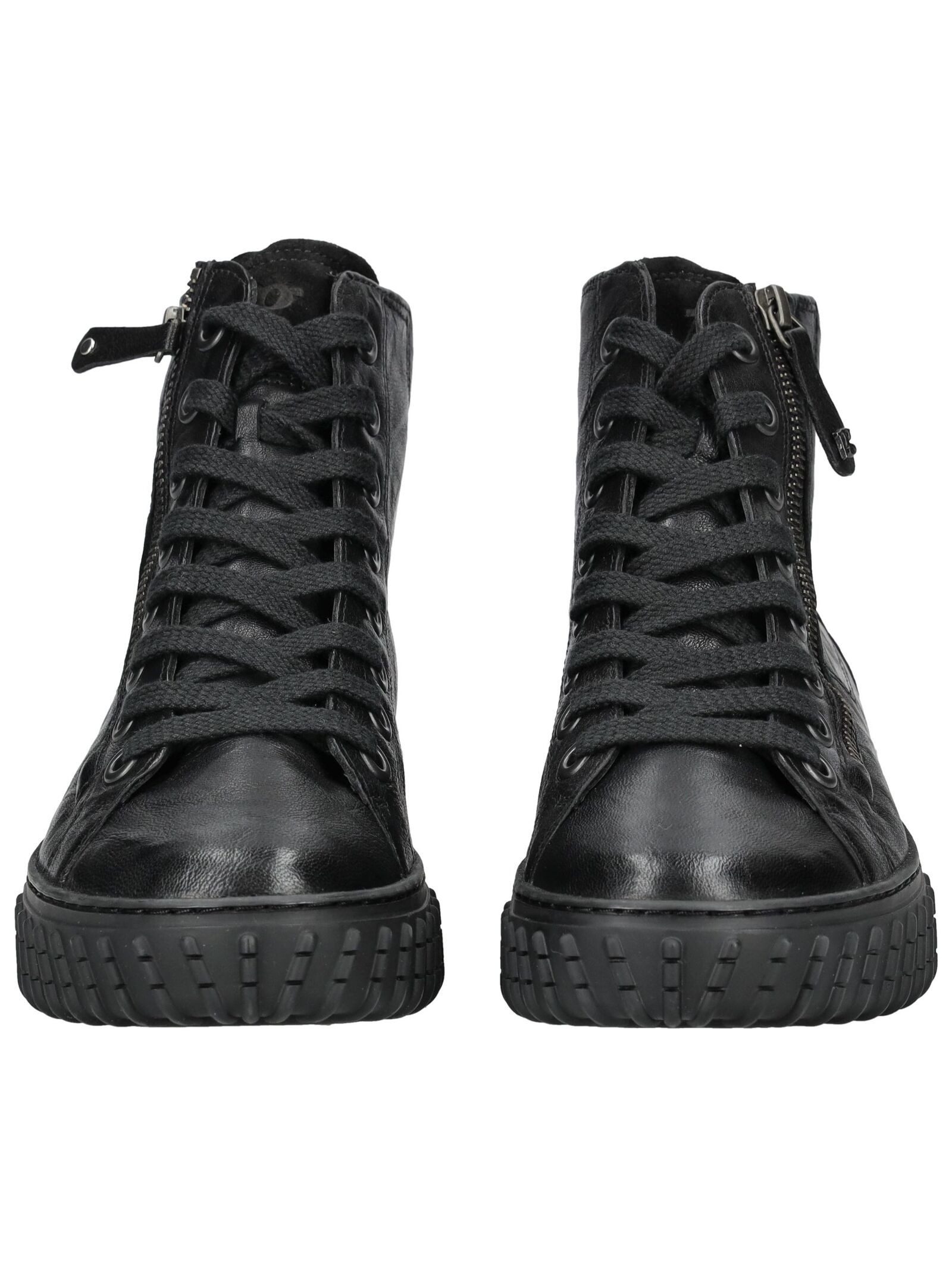 Paul Green Paul Green Stiefelette Glattleder Ankleboots