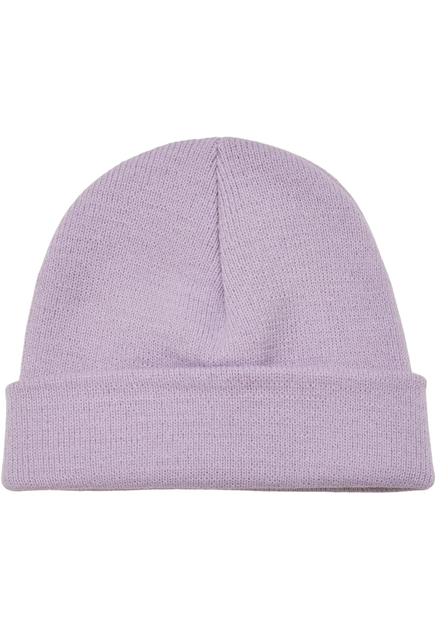 Accessoires (1-St) Beanie lilac Flexfit Beanie Heavyweight