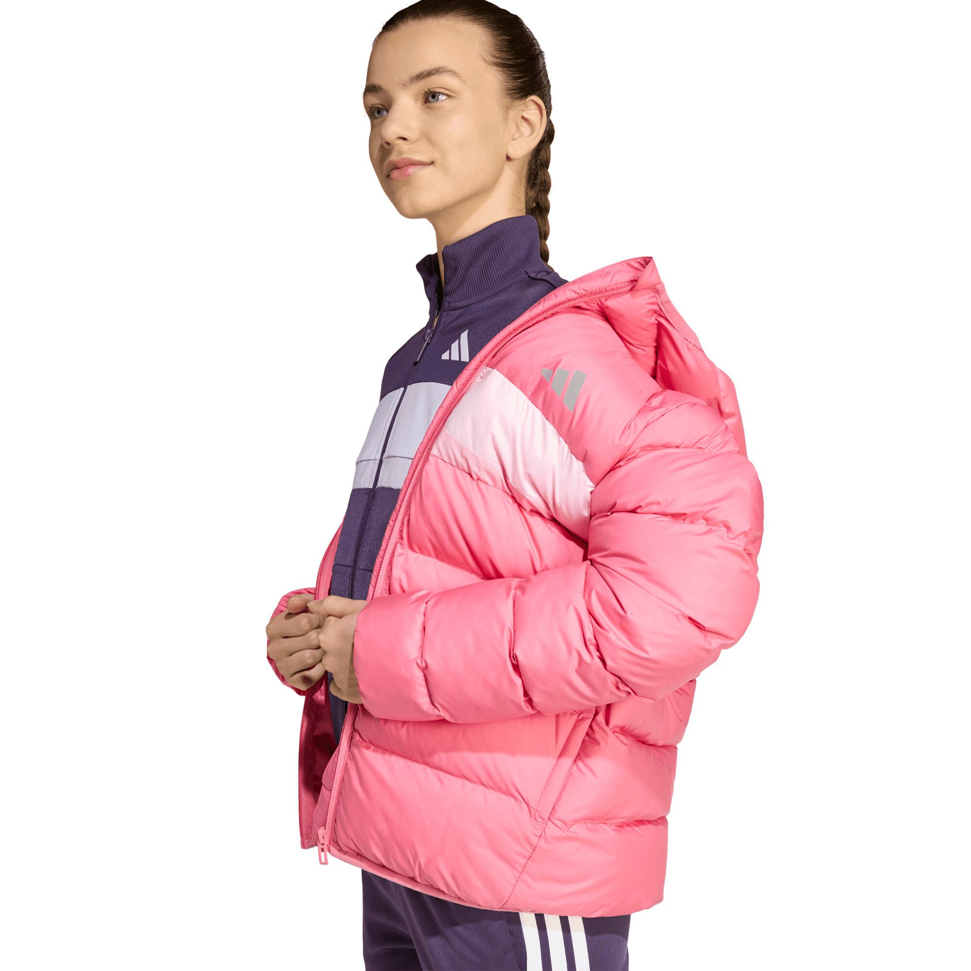 adidas Performance Outdoorjacke adidas Kinder Steppjacke J SD JKT