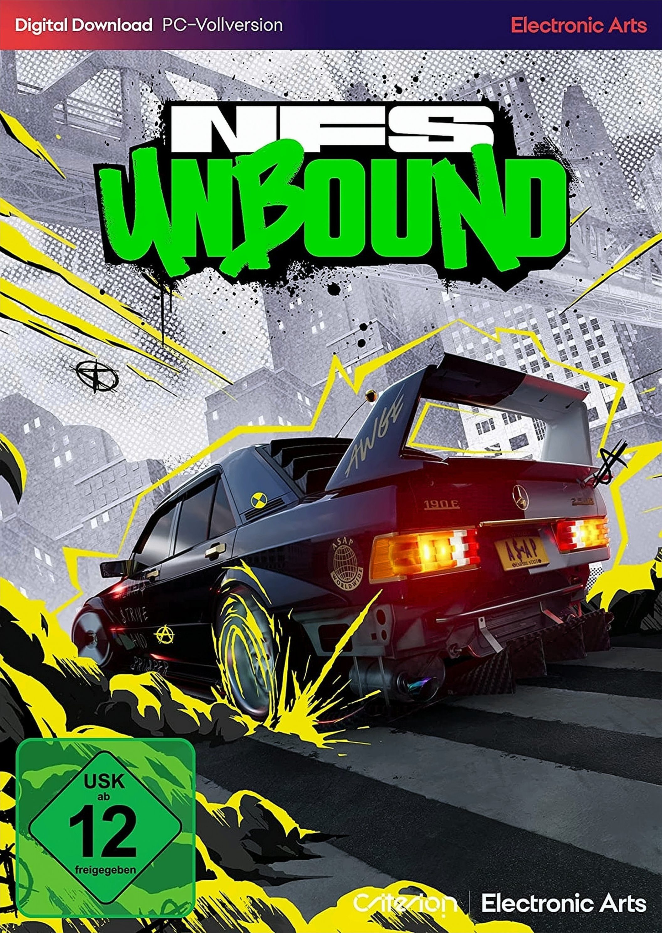 Need For Speed: Unbound PC
