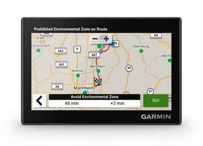 Garmin DRIVE 53 Navigationsgerät (Europa (45 Länder), Karten-Updates)