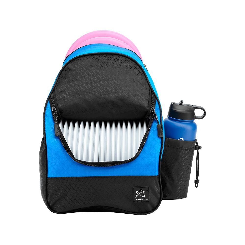 Sporttasche Discgolf-Rucksack BP-4 18+ Blue Discs Stauraum zu Backpack, für bis