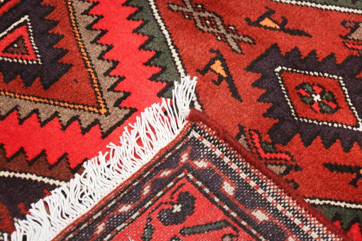 Taleghan Höhe: 12 Handgeknüpfter rechteckig, Orientteppich mm Orientteppich, Ghashghai 107x150 Trading, Nain