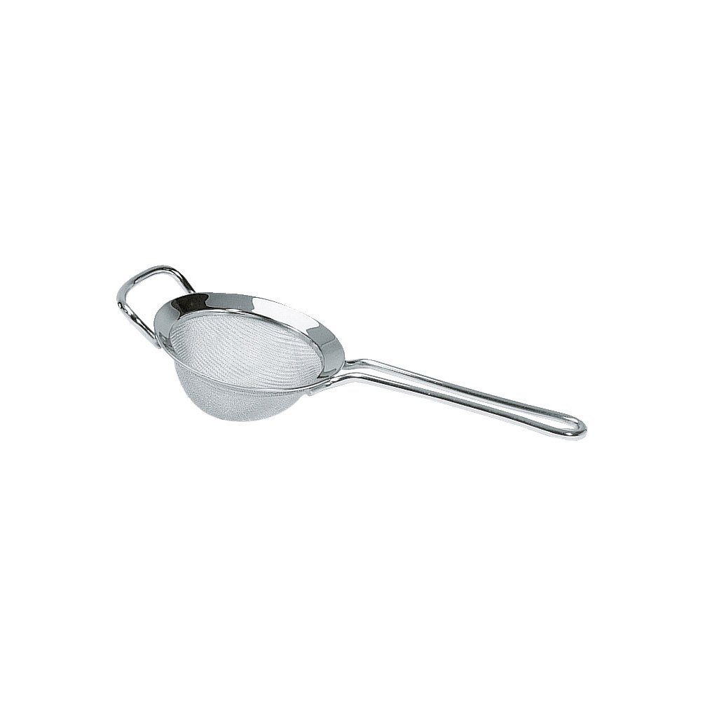 GEFU Küchensieb Abtropfsieb PASSO 12 Cm Küchensieb Edelstahl Sieb