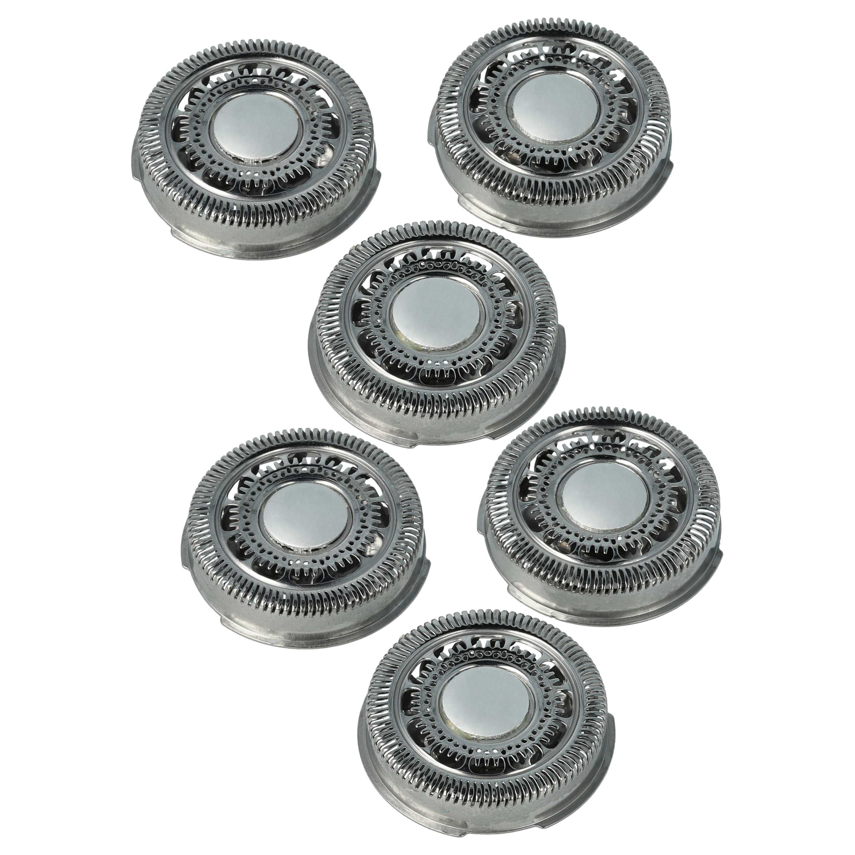 Ersatzscherkopf Ersatz für Philips SH90/60, SH70/60, SH90, SH70 für Rasierer