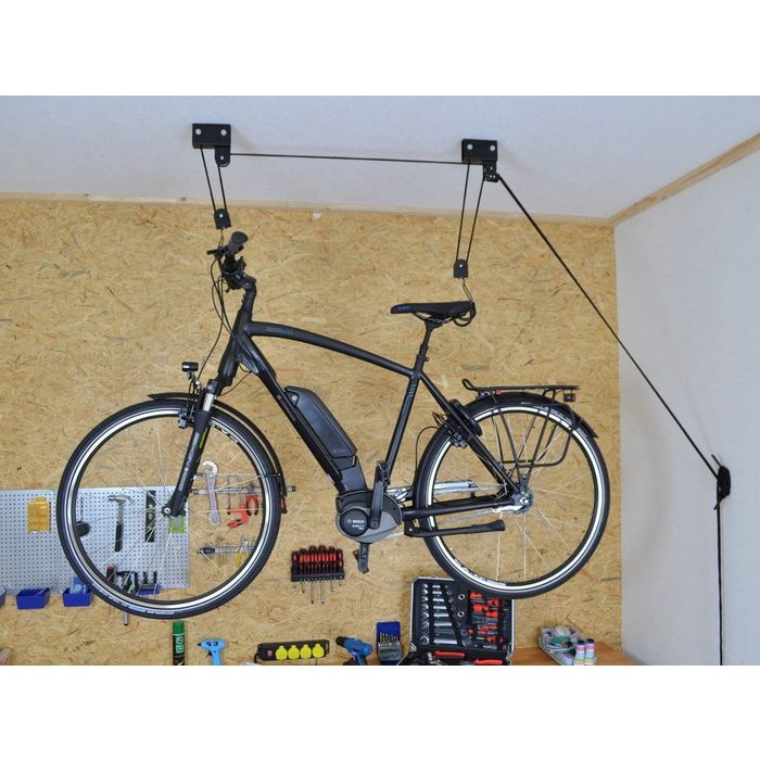 Filmer Fahrradhalter Filmer Fahrrad-Lift Premium 49820