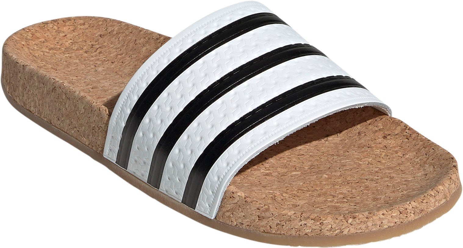 adidas Originals ADILETTE CORK W Badesandale