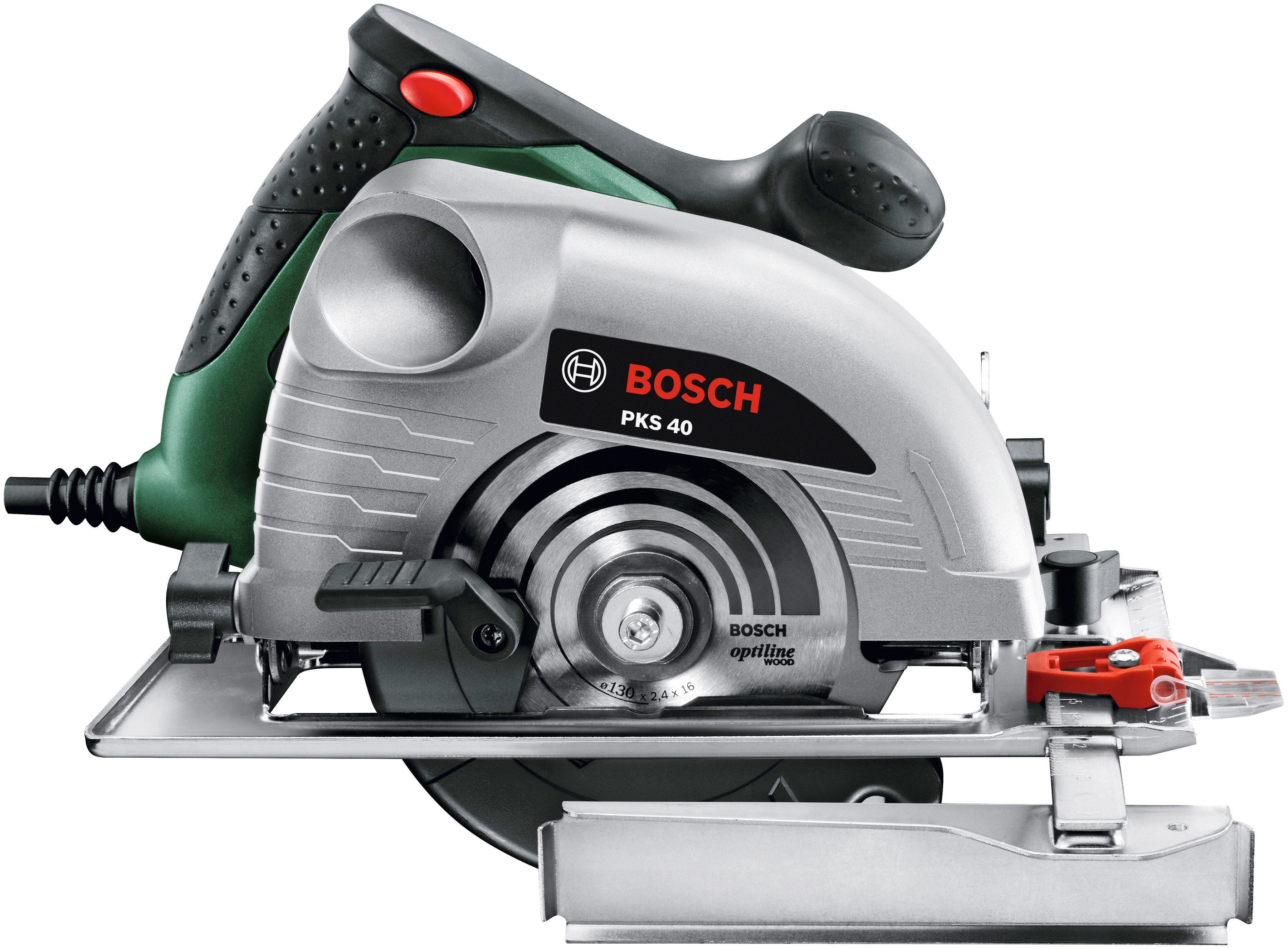 Bosch Home & Garden Handkreissäge PKS 40, 230 V, 40 mm