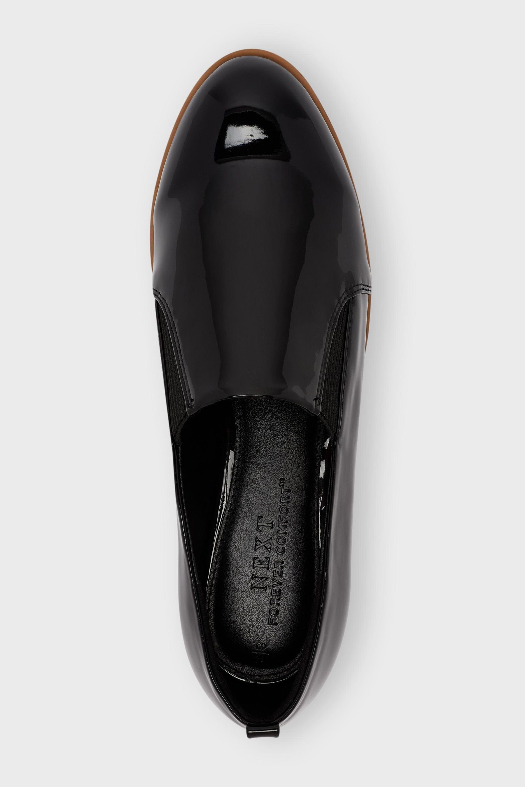 Loafer EVA-Sohle mit Next Slipper (1-tlg) Black