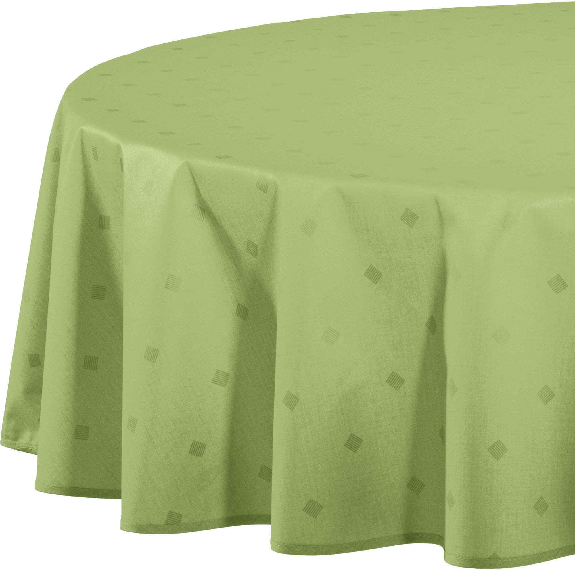 Erwin Müller Tischdecke Tischdecke "Neuss", abwaschbar Uni
