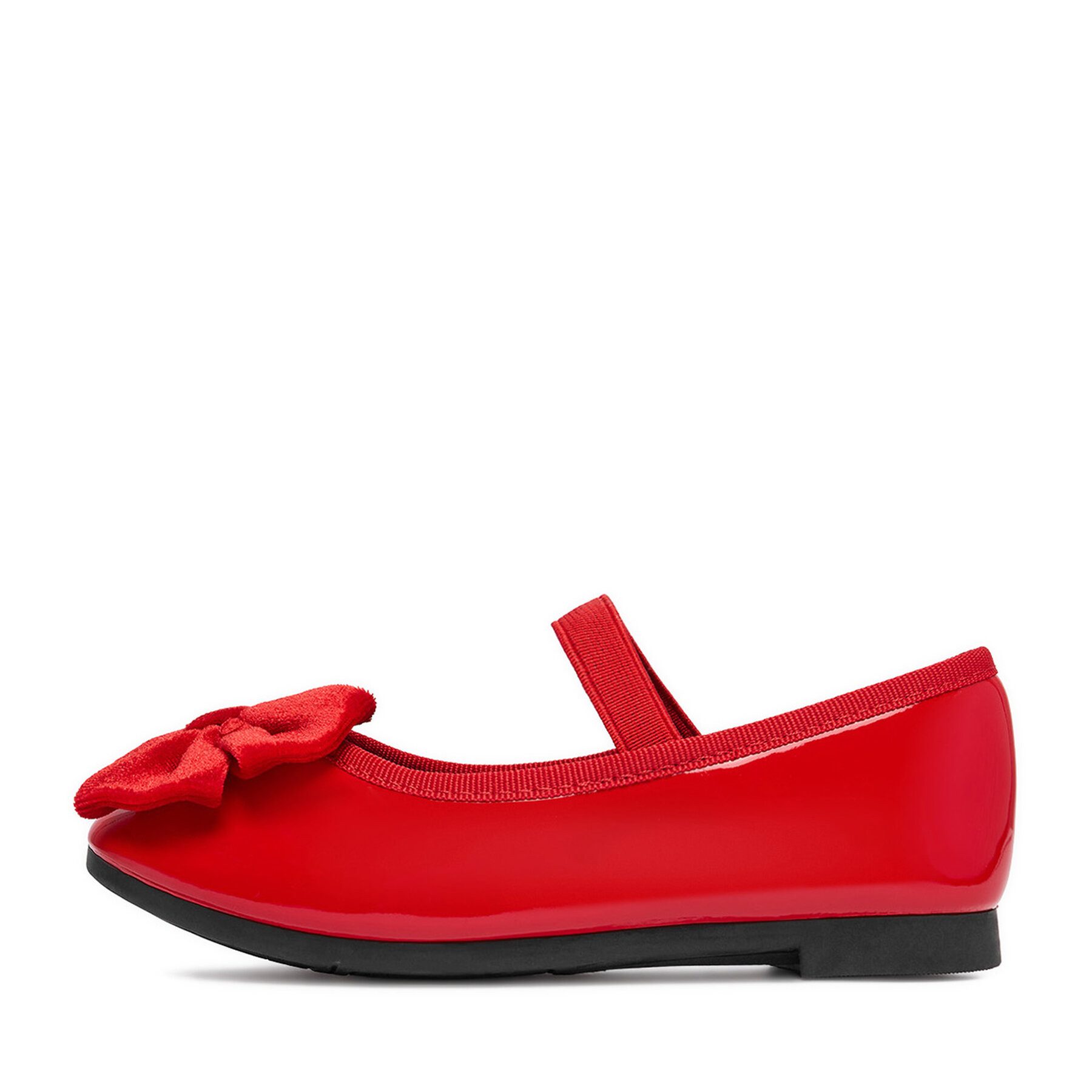 DeeZee Deezee Mädchen Ballerinen 5907964411307 Rot Ballerina