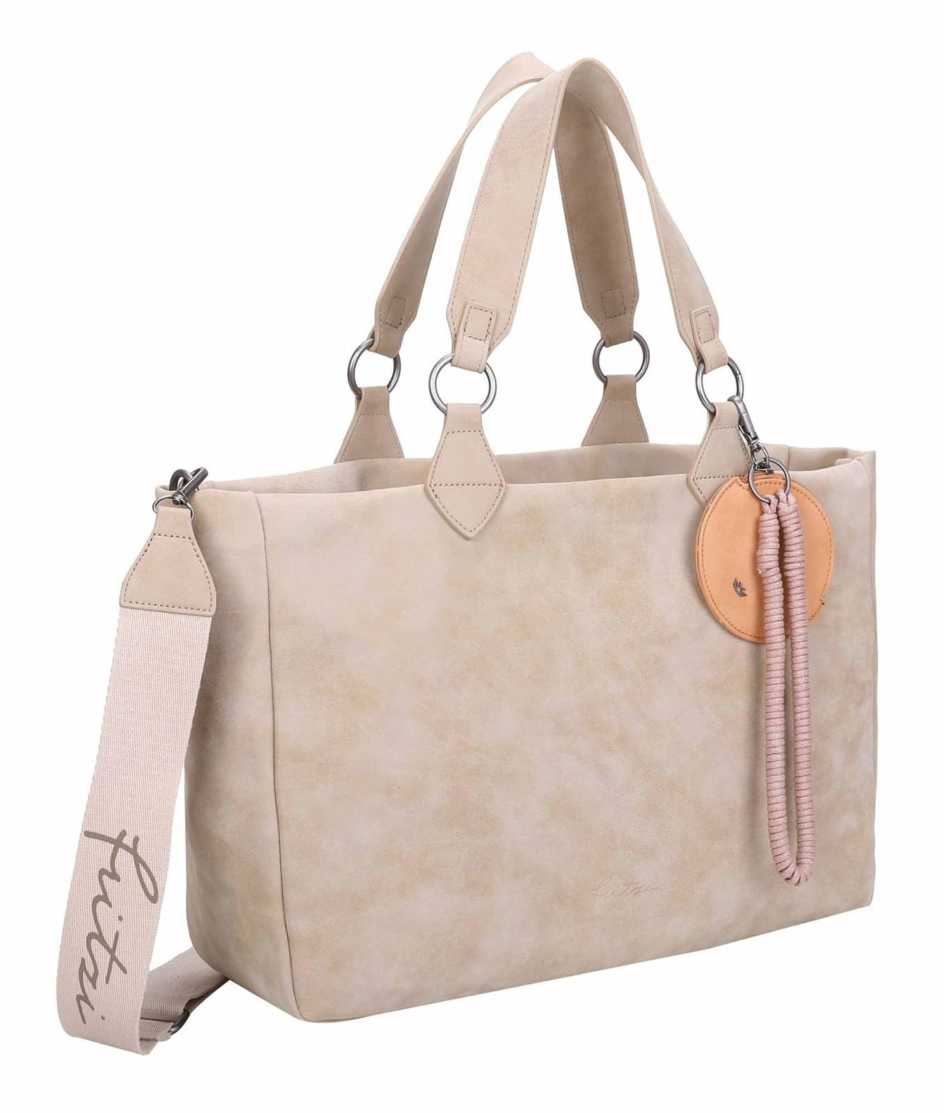 Fritzi aus Preußen Schultertasche Vintage Shoulder Bag (Set, 2-tlg) günstig online kaufen
