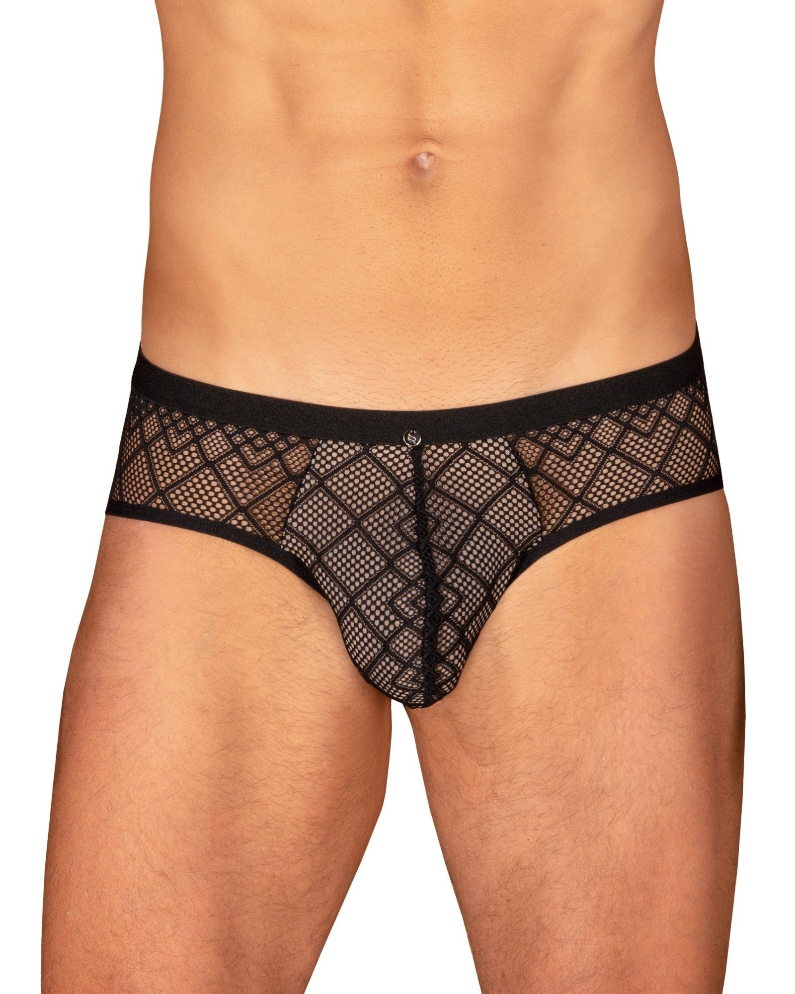 - Jockstrap Pofrei schwarz Obsessive Slip Slip