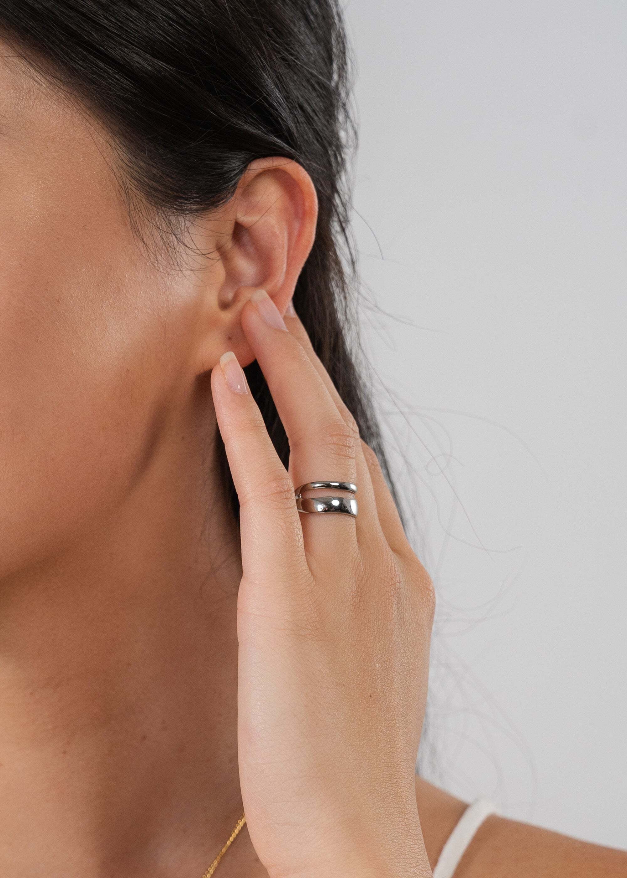 Purelei Fingerring Twin Tides (1-tlg)