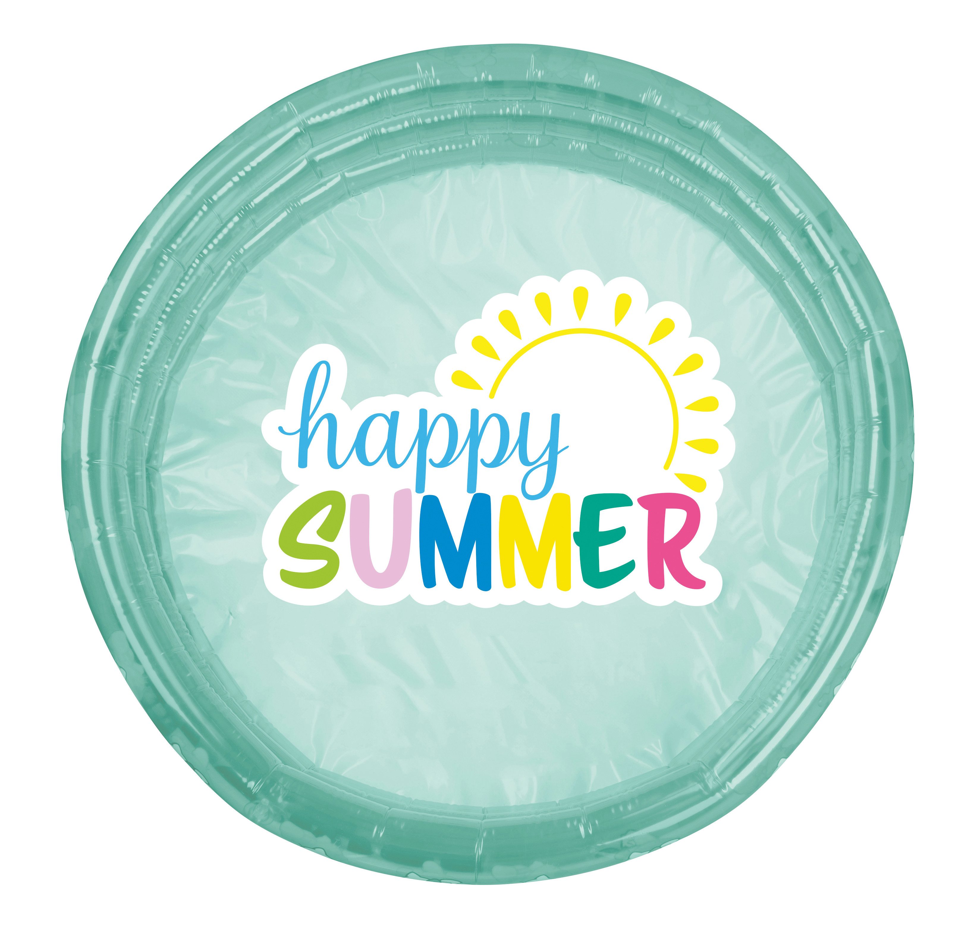 Happy People Planschbecken Happy Summer Pool (122x23cm)