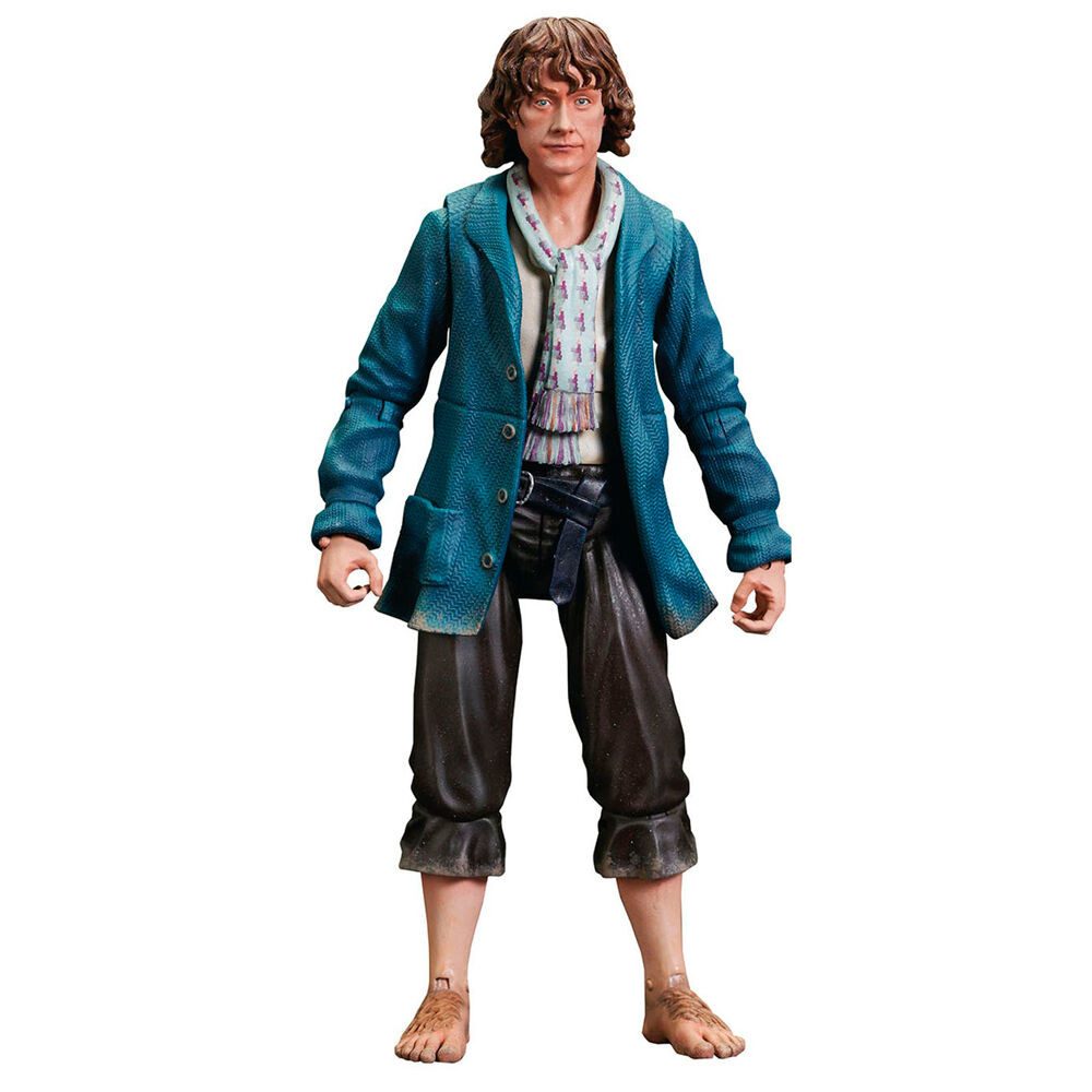 Diamond Select Actionfigur The Lord of the Rings Pippin Deluxe