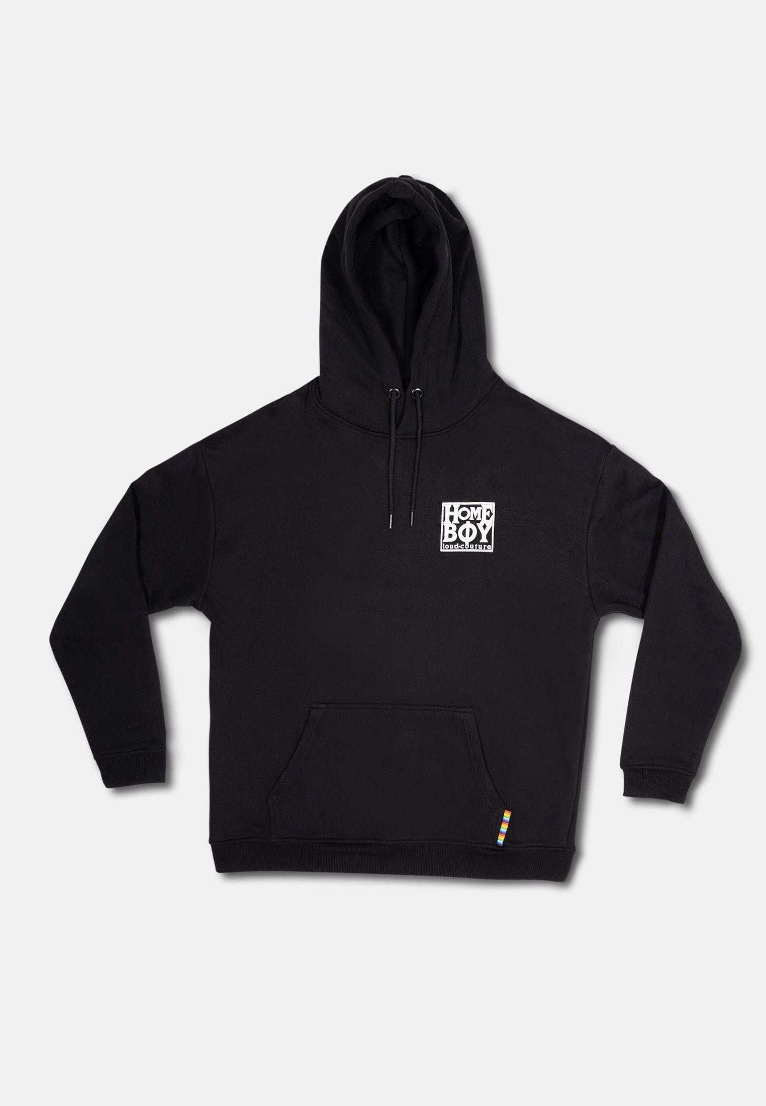 HOMEBOY Kapuzenpullover Old School Hood