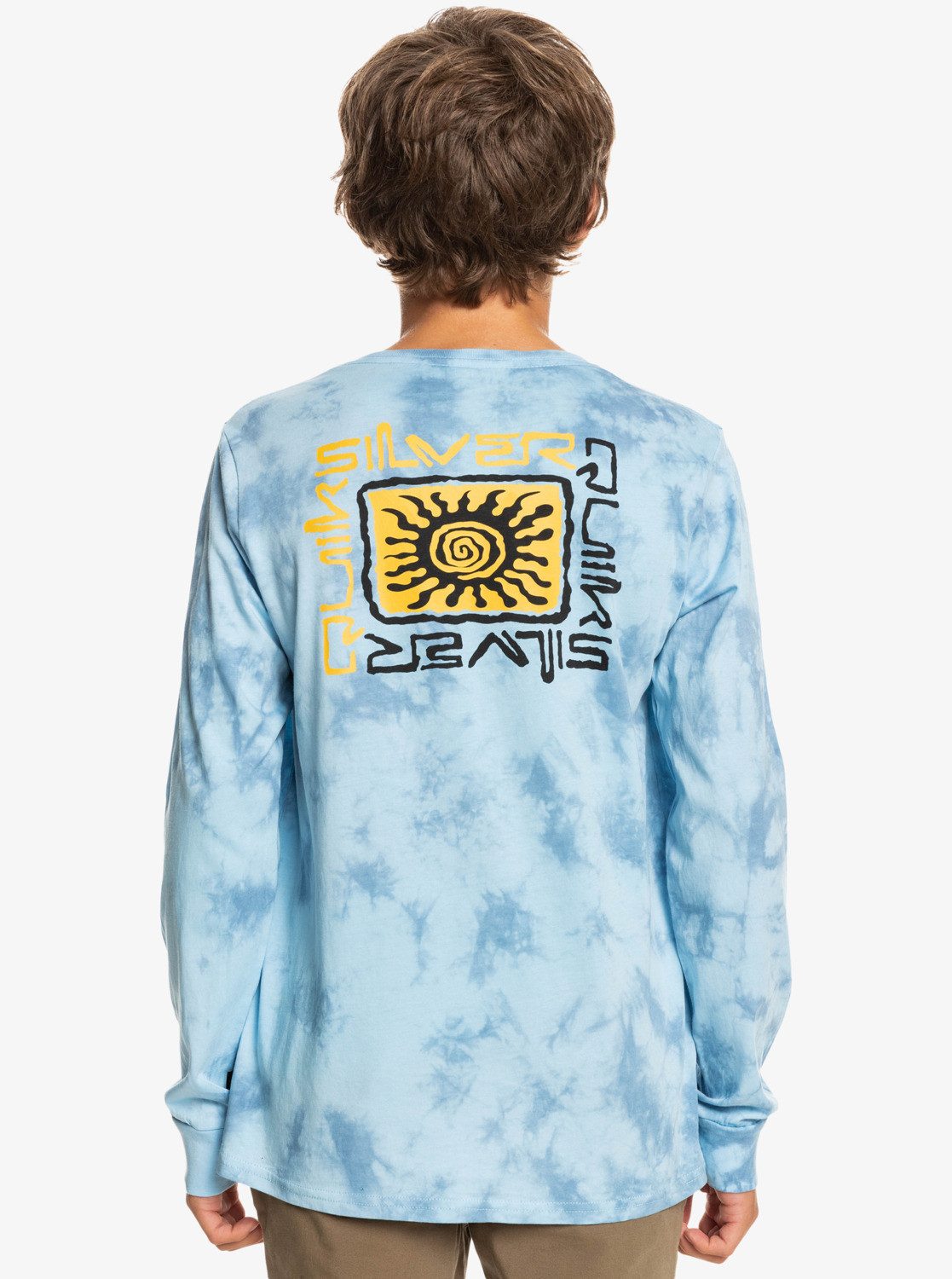 Quiksilver Langarmshirt Slow Dive