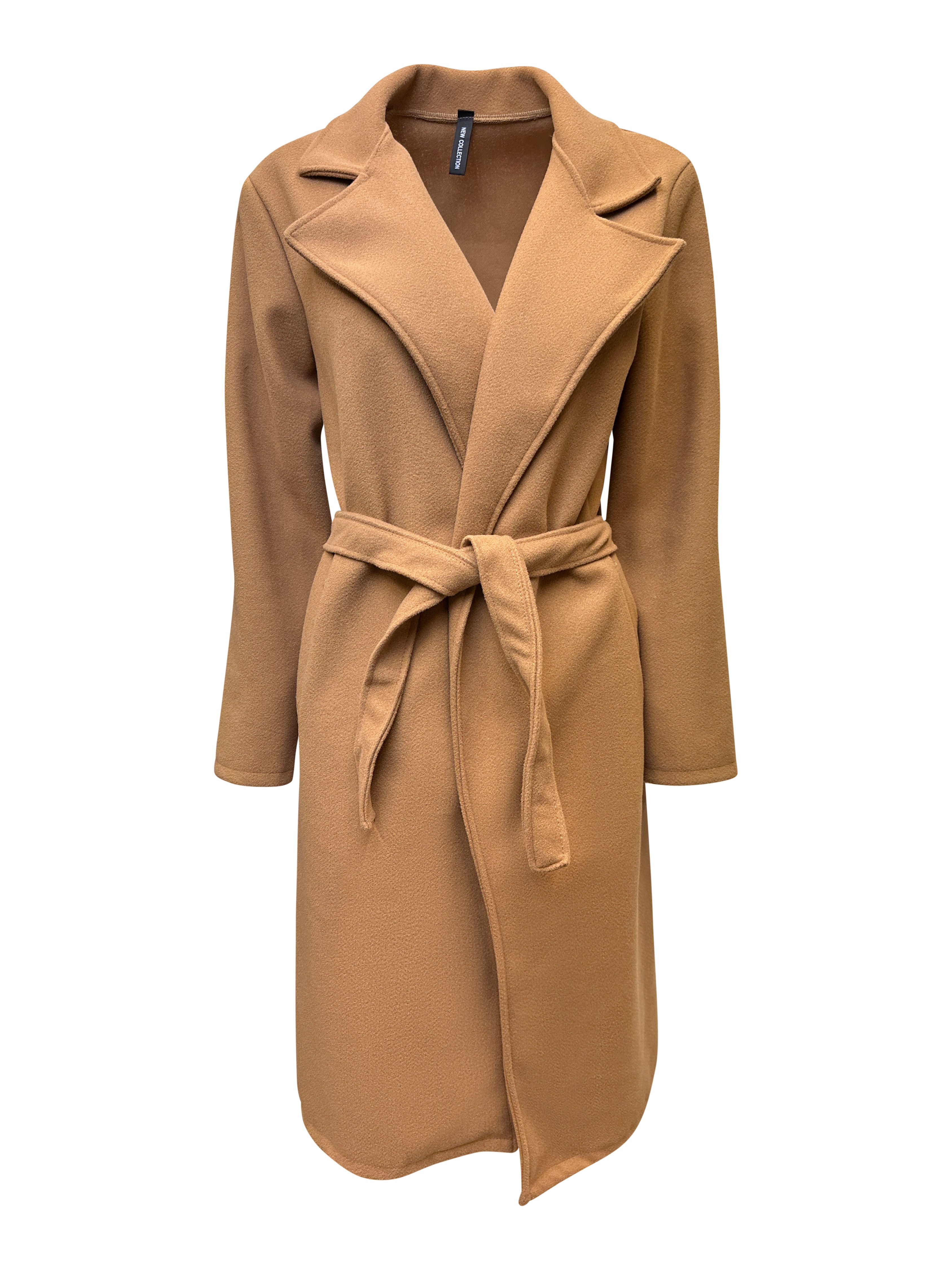 Worldclassca Trenchcoat Worldclassca Damen TRENCHCOAT mit Gürtel Reverskrag günstig online kaufen