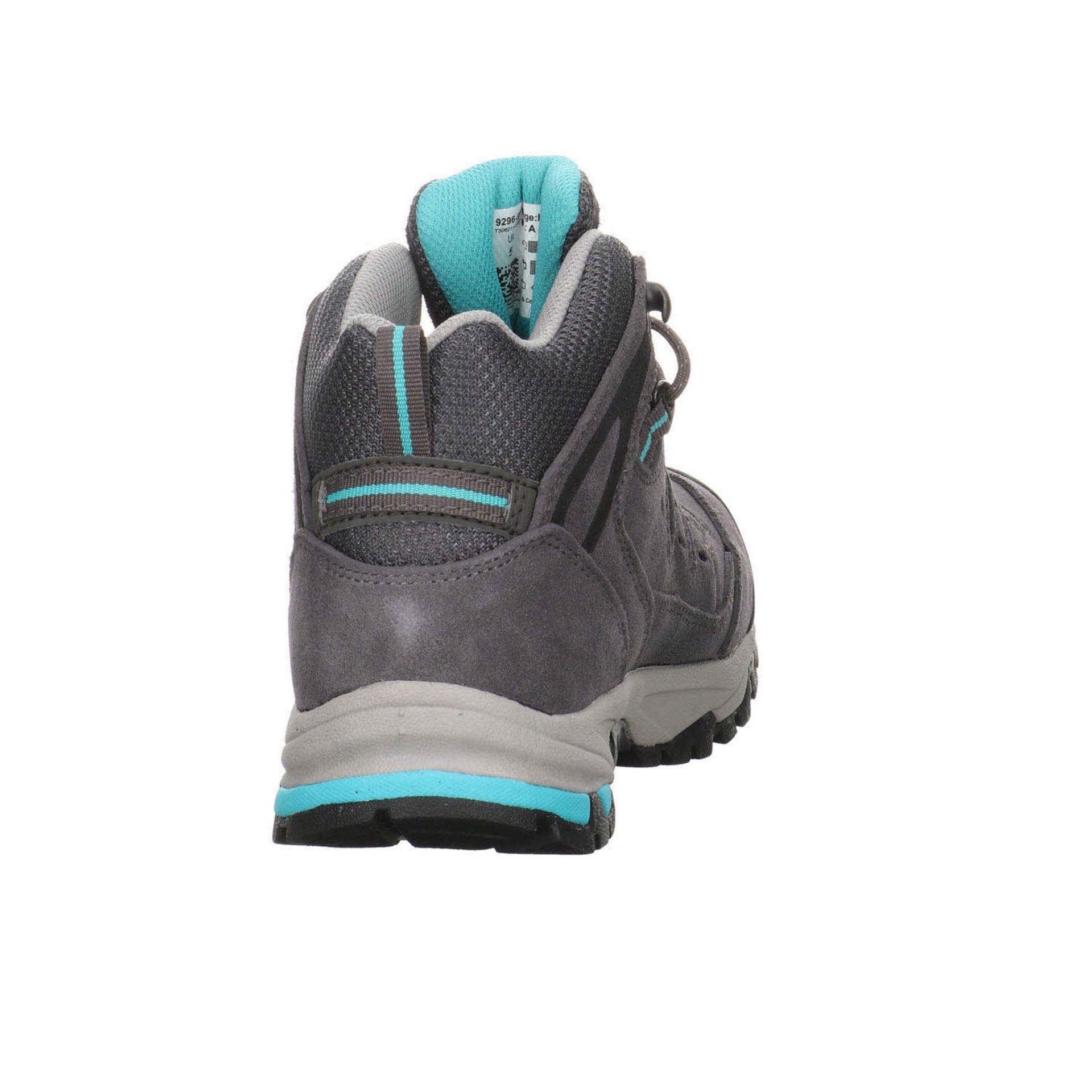 Meindl Damen Schuhe Outdoor Ovaro Outdoorschuh Outdoorschuh Leder-/Textilkombination Lady GTX