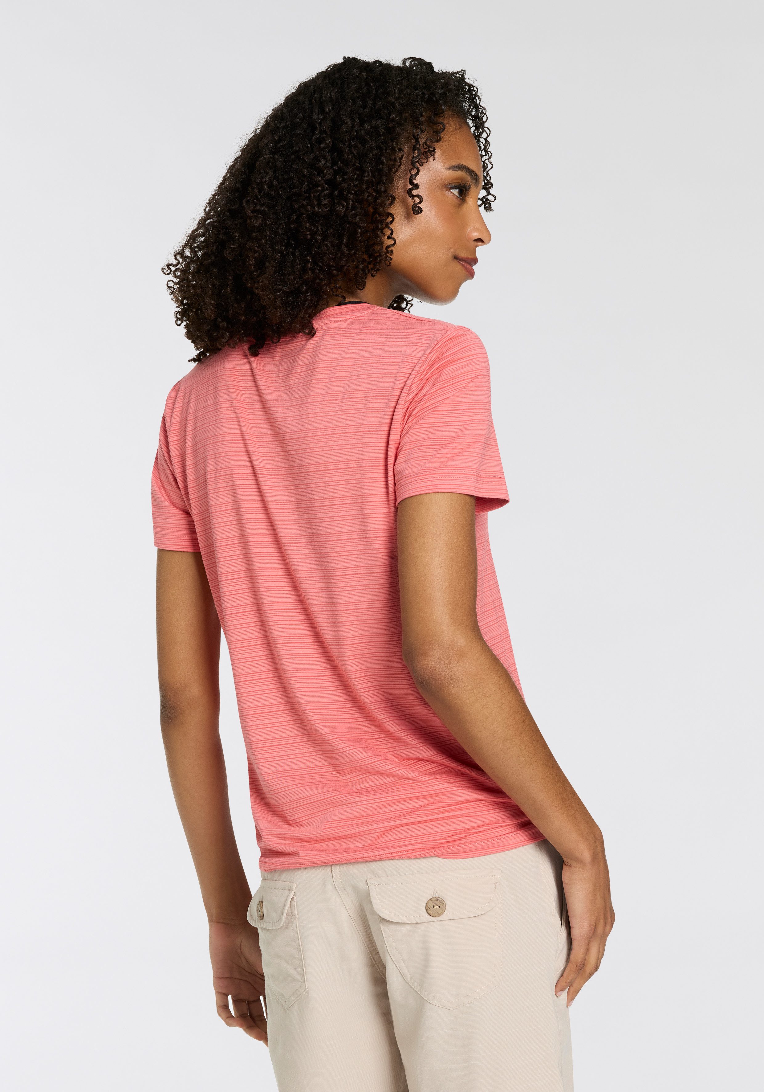 Killtec T-Shirt KOS 46 WMN TSHRT (1-tlg) günstig online kaufen