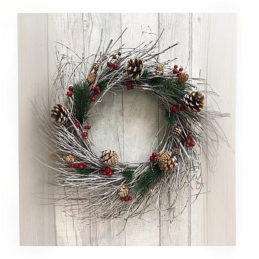 The Satchville Gift Company Dekokranz - günstig online kaufen