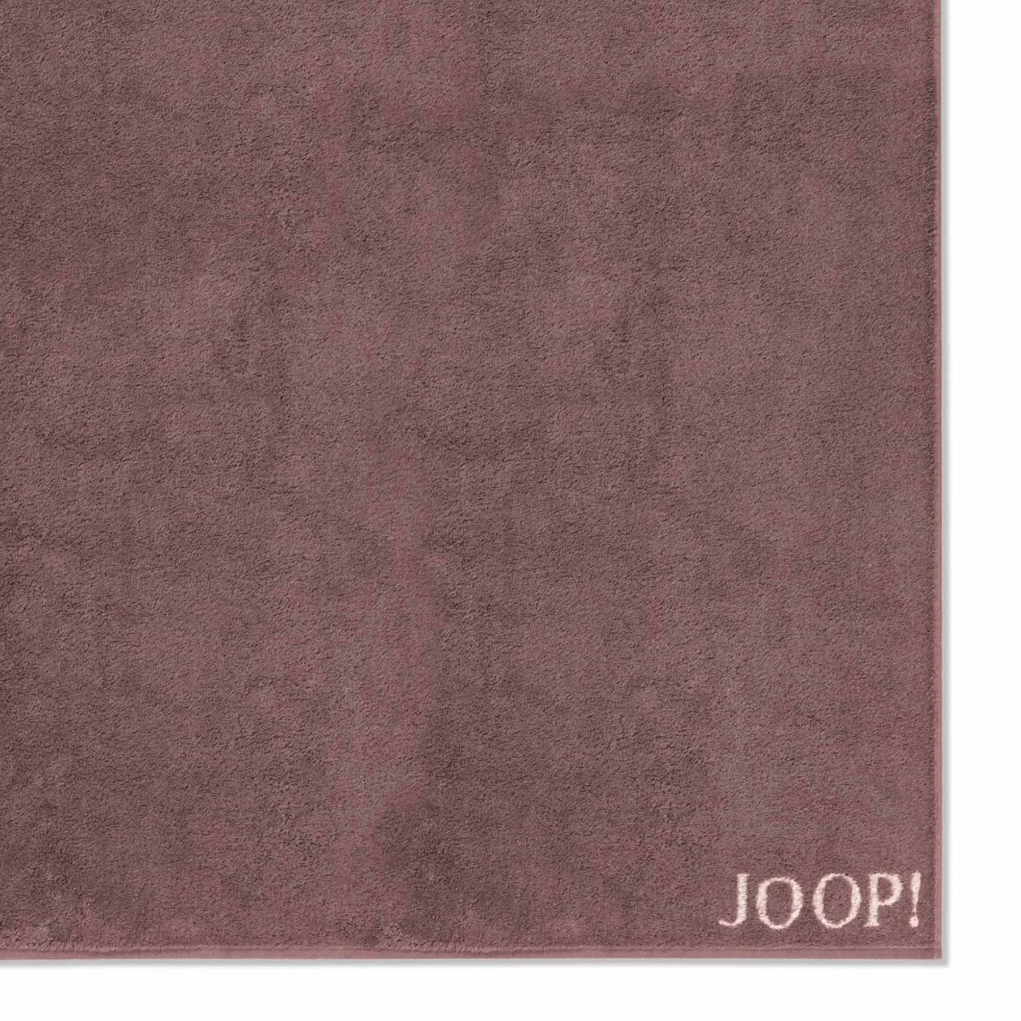 JOOP! Duschtücher Unisex Duschtuch 1er Pack Baumwolle, Frottier (1er Pack, 1-St)