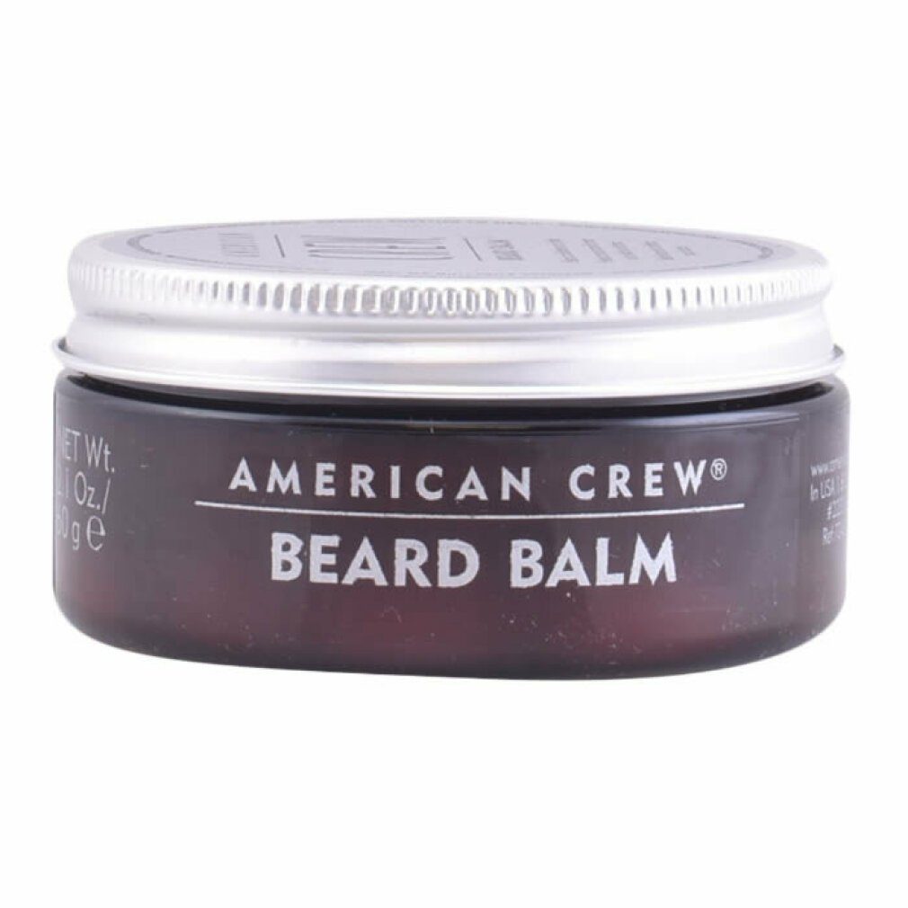 Shaving Crew Crew Beard 60 American g Skincare Nachtcreme Balm American