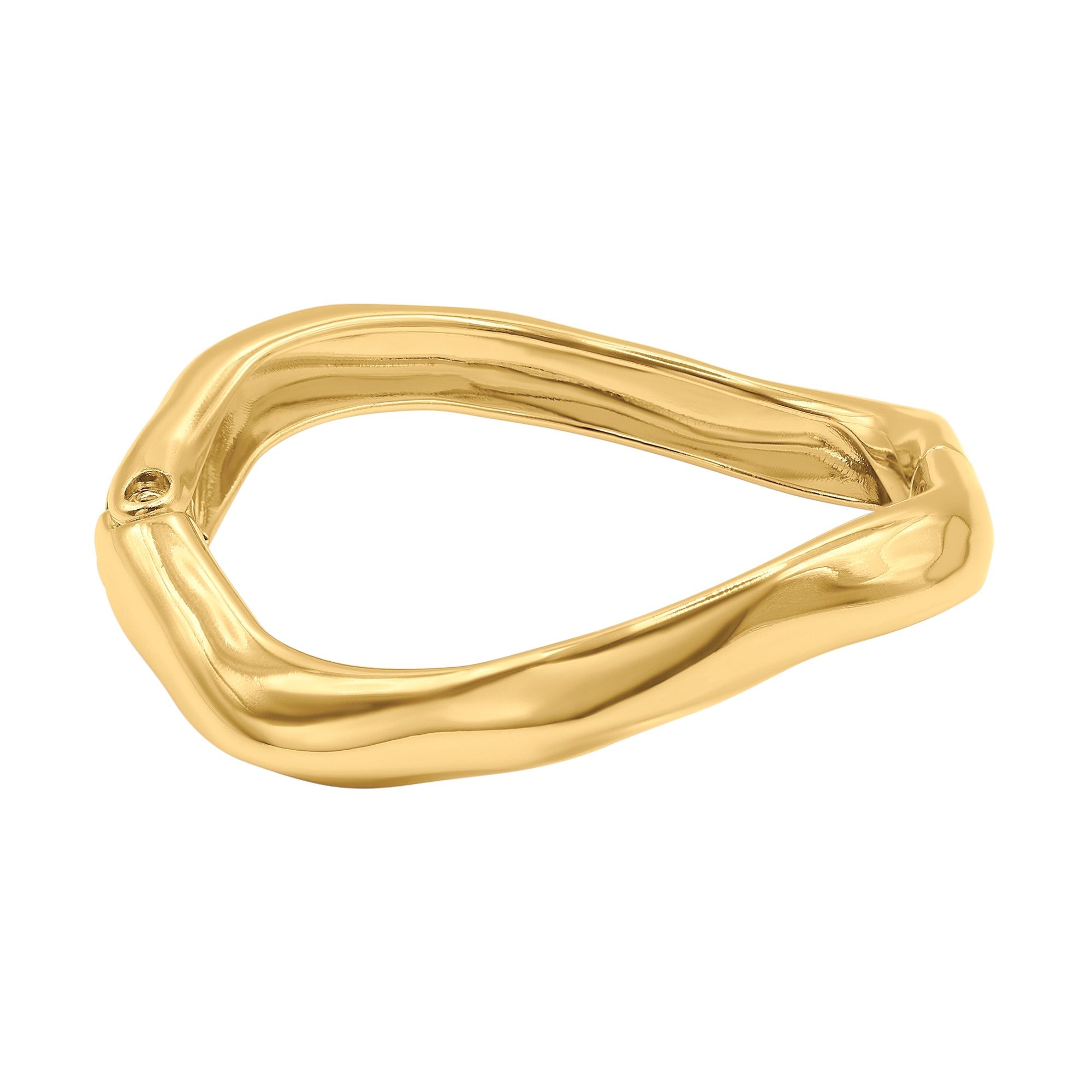 Heideman Armband Elysia goldfarben (Armband, inkl. Geschenkverpackung), Armreif Damen