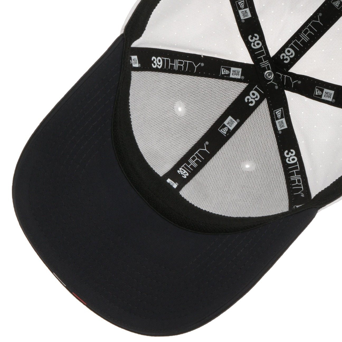 New Era Baseball Cap (1-St) Basecap Hinten geschlossen