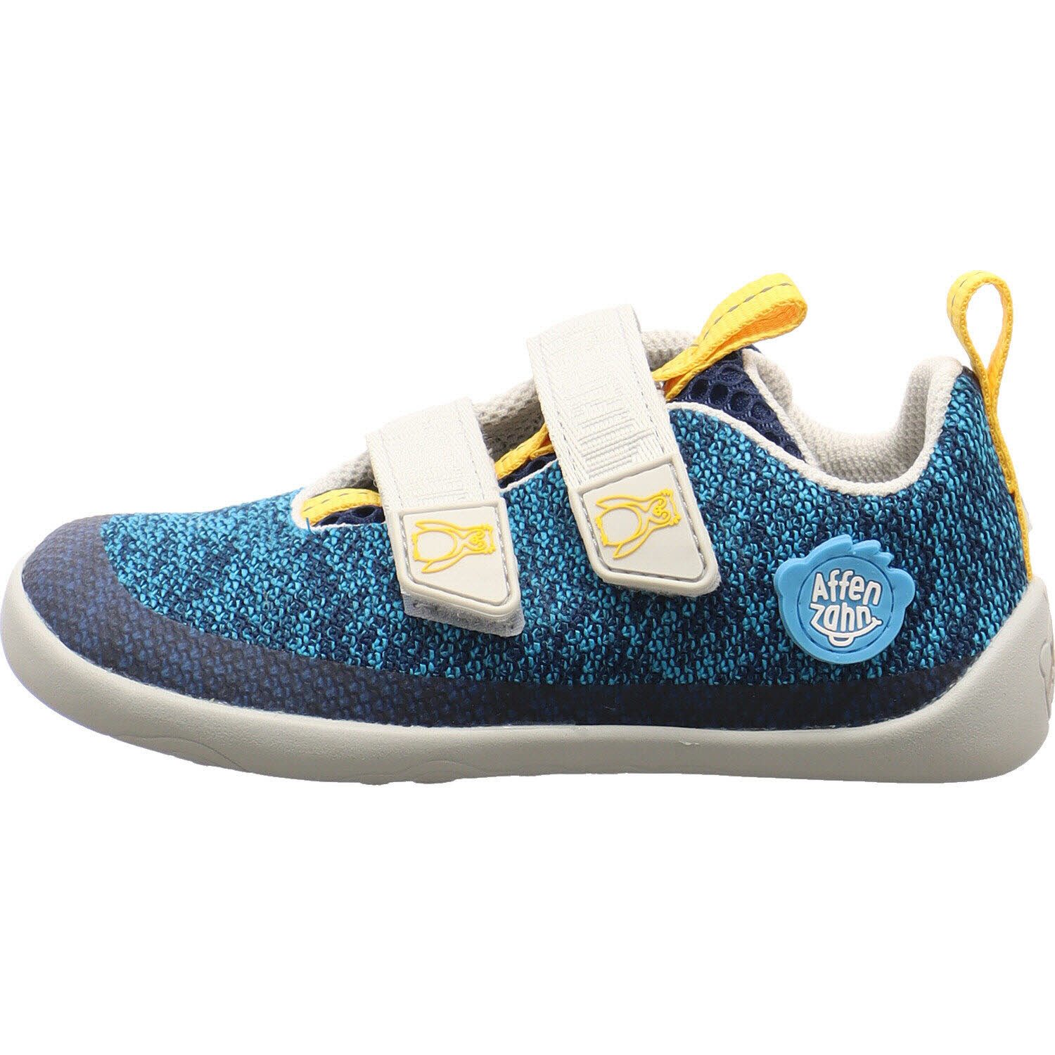 Affenzahn Knit Happy Pinguin Sneaker