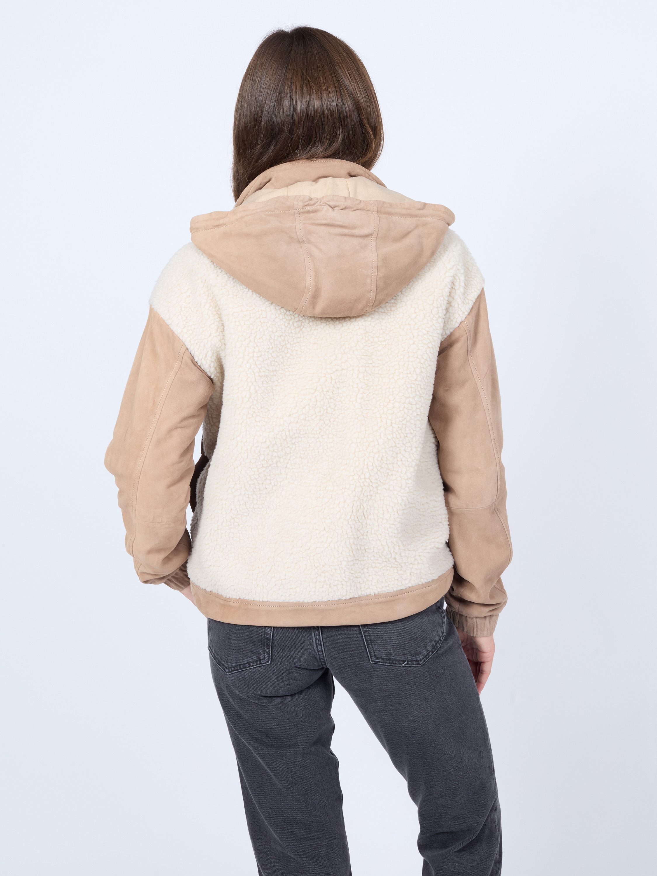 MUSTANG Lederjacke 31022239 günstig online kaufen