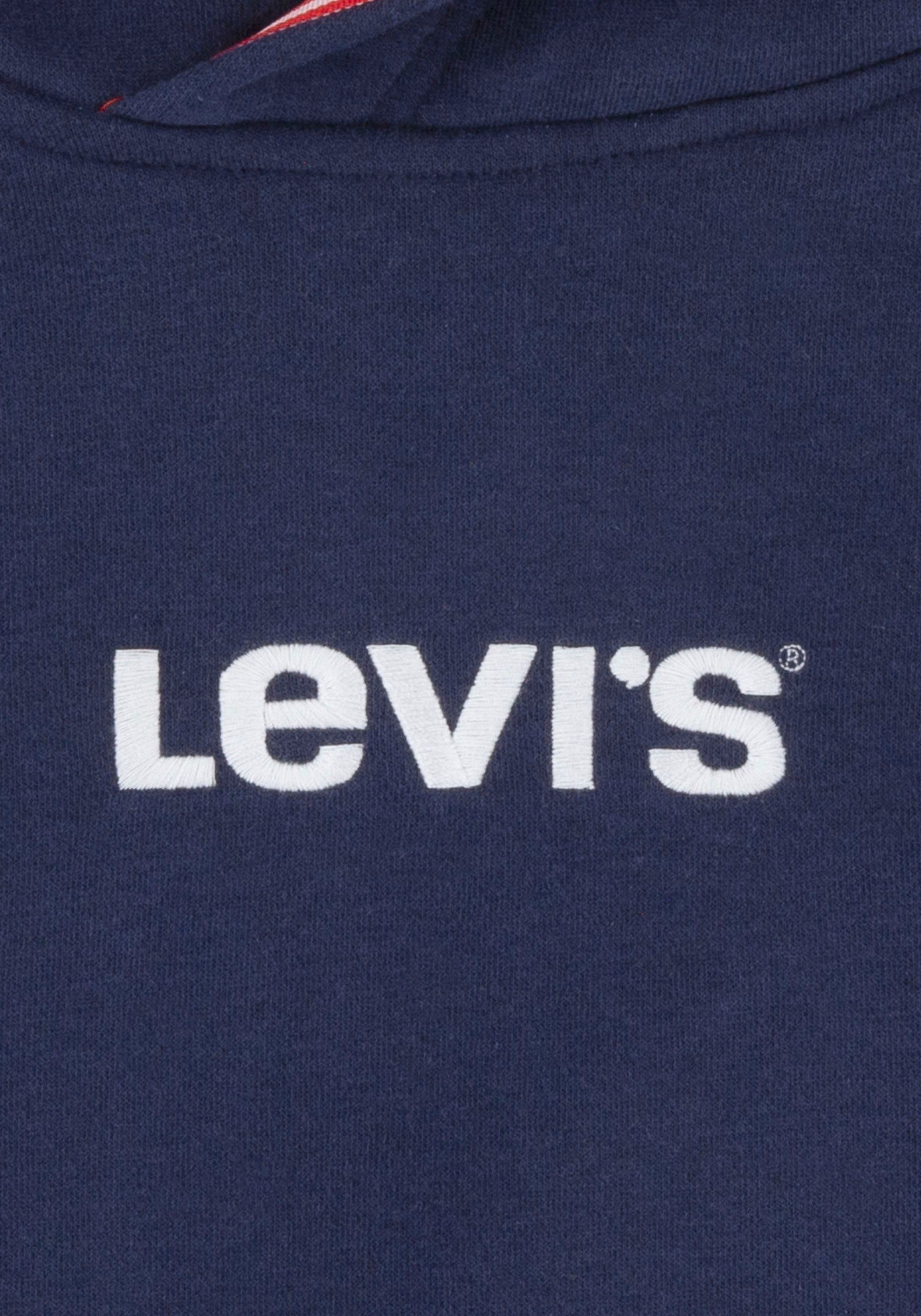 Levi's® Kids Kapuzensweatshirt LOGO TAPING for PULLOVER HOODIE BOYS