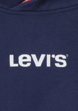 Levi's® Kids Kapuzensweatshirt LOGO TAPING PULLOVER HOODIE for BOYS