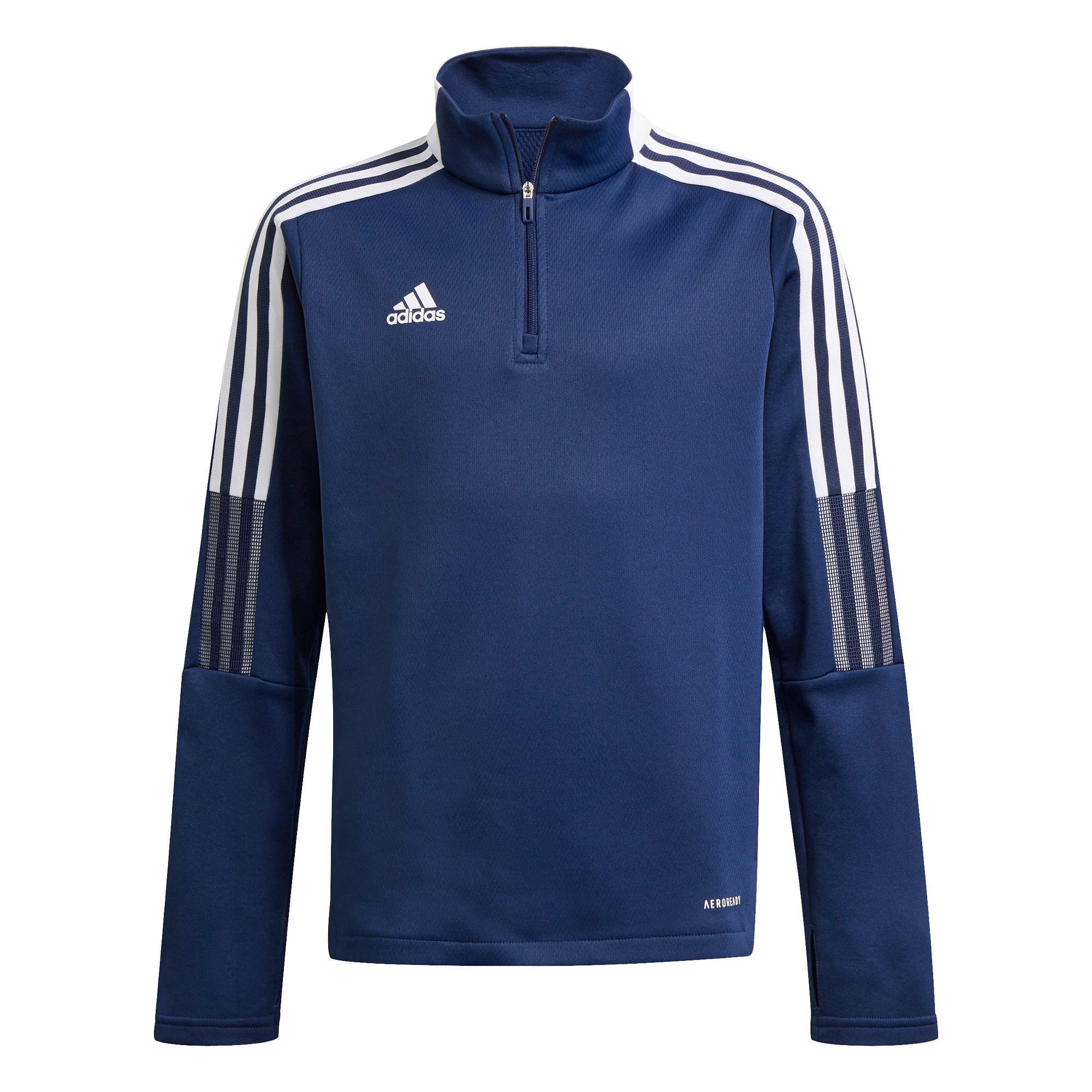 adidas Performance Fleecepullover adidas Kinder Trainingstop Tiro 21 Warm Top