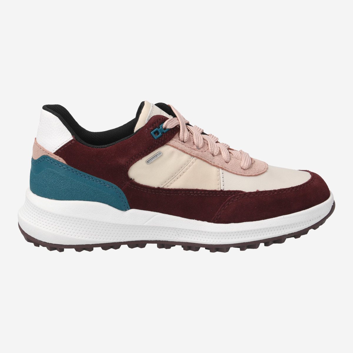GEOX PG1X B ABX, Sneaker in Bunt für Damen Sneaker