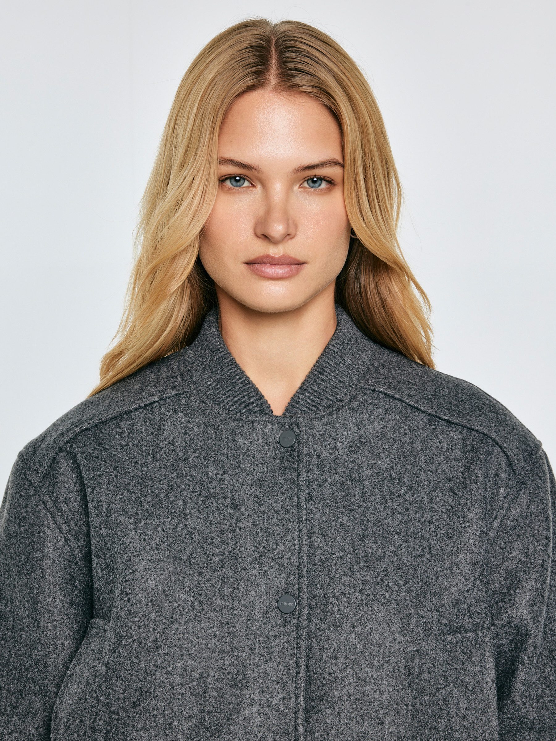 BIG STAR Kurzjacke JOESIE OHNE KAPUZE